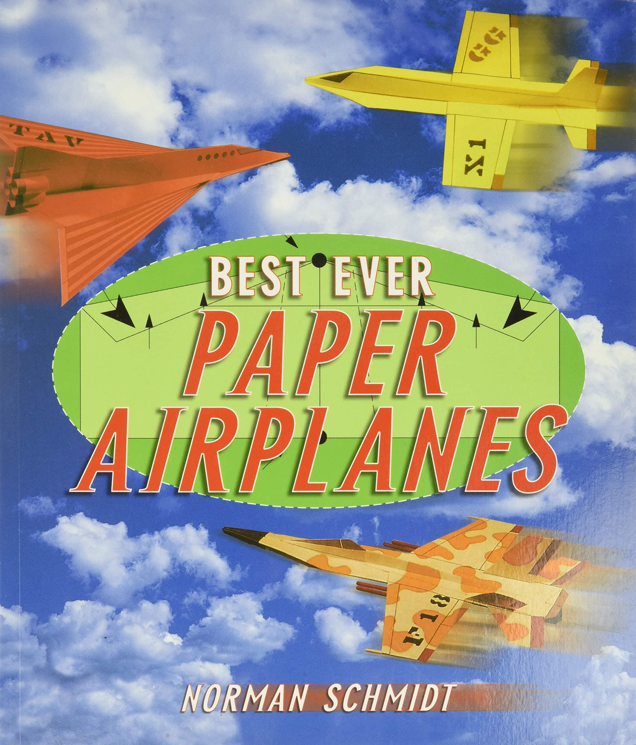 Best Ever Paper Airplanes