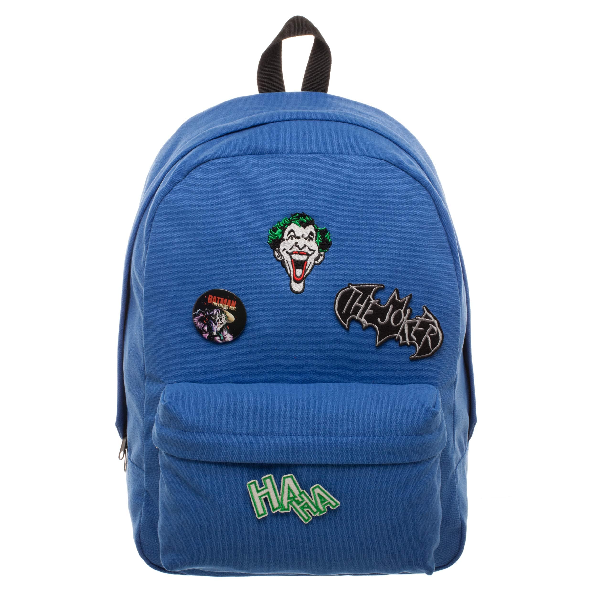 BioworldDC Comics Joker DIY Patch It Backpack