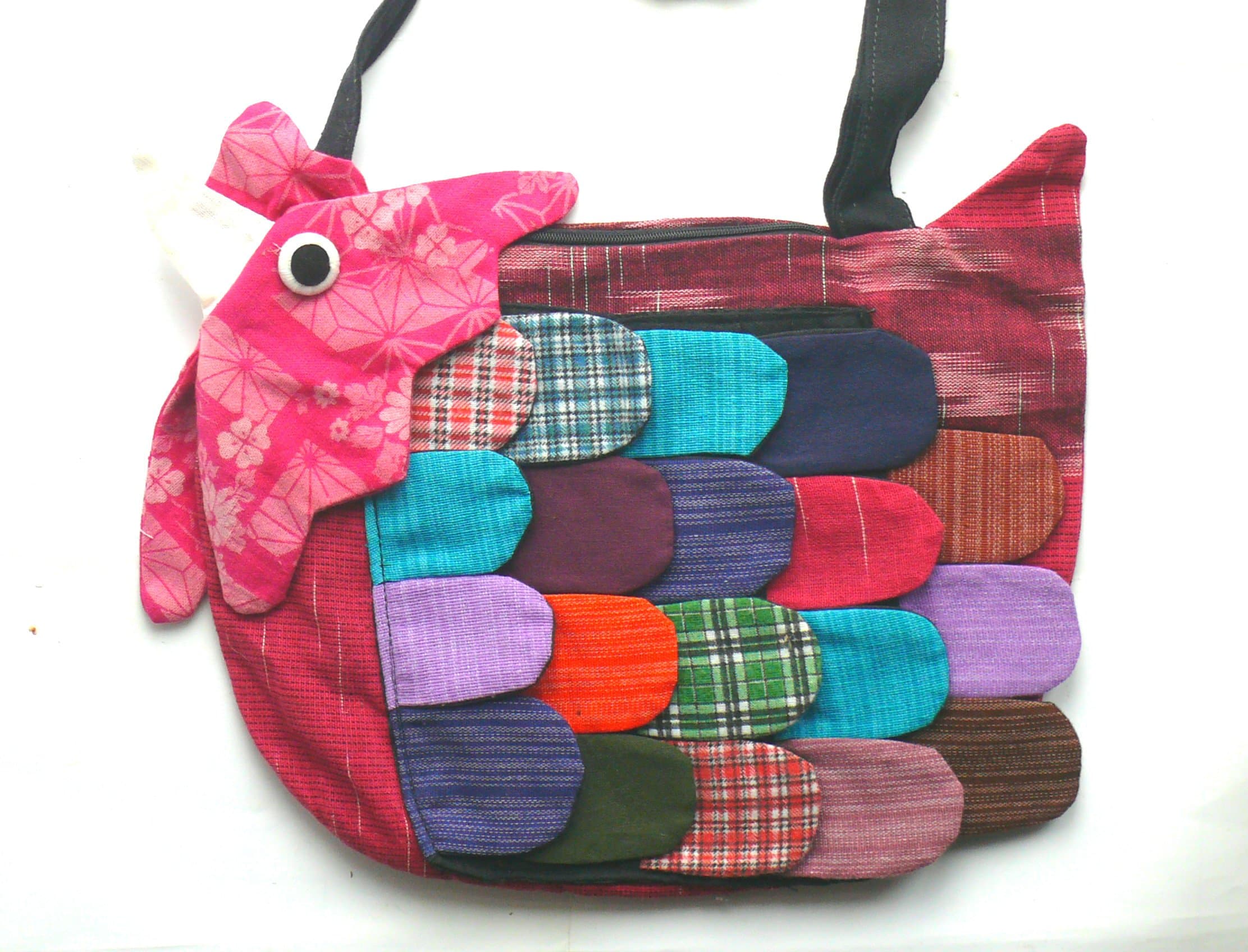 Chicken shoulder bag