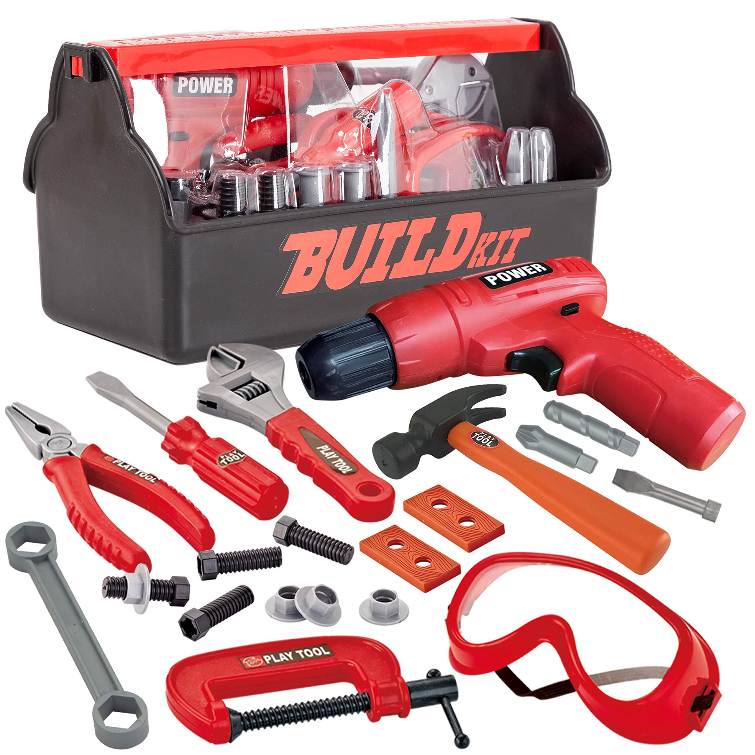 Tool Construction Set