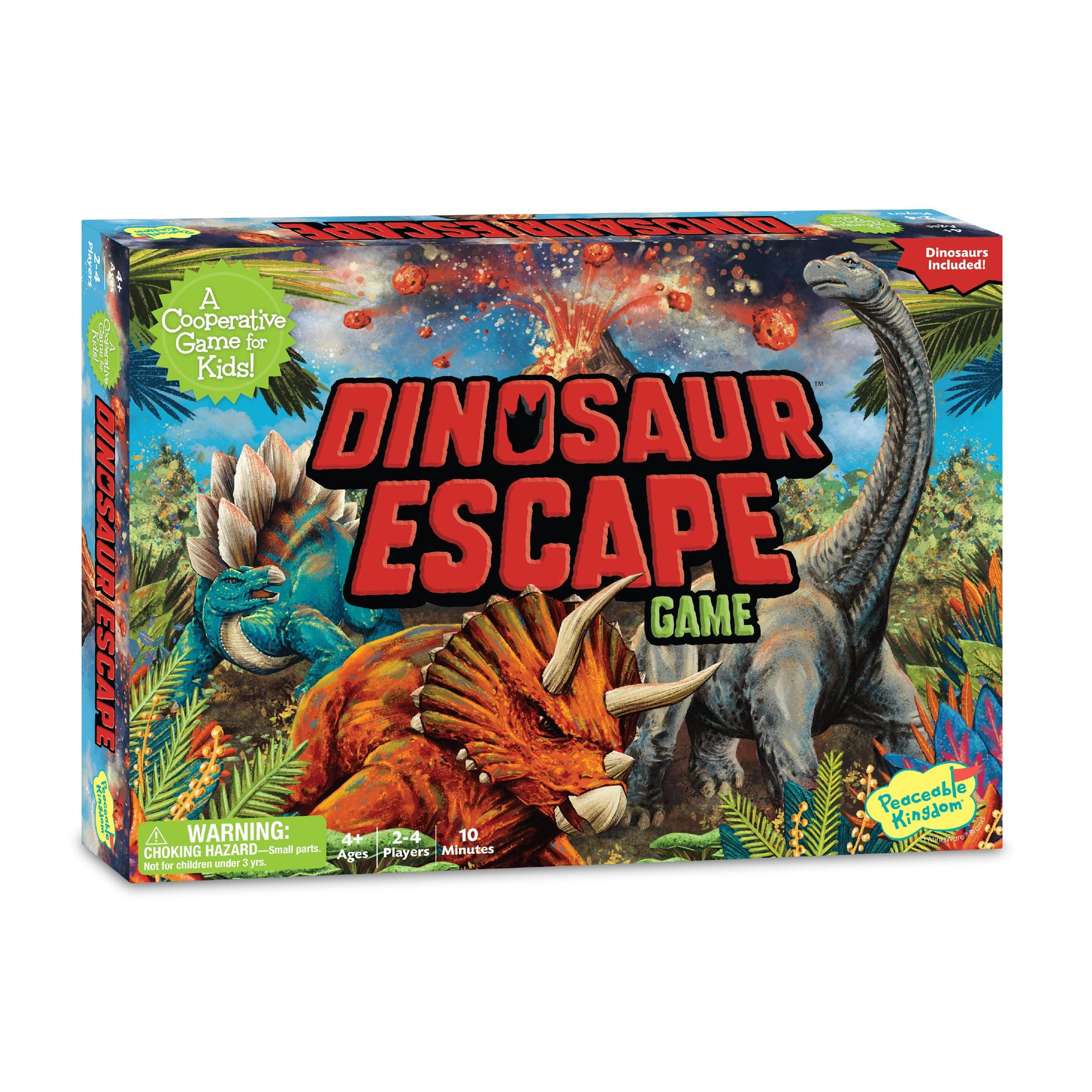 Dinosaur Escape