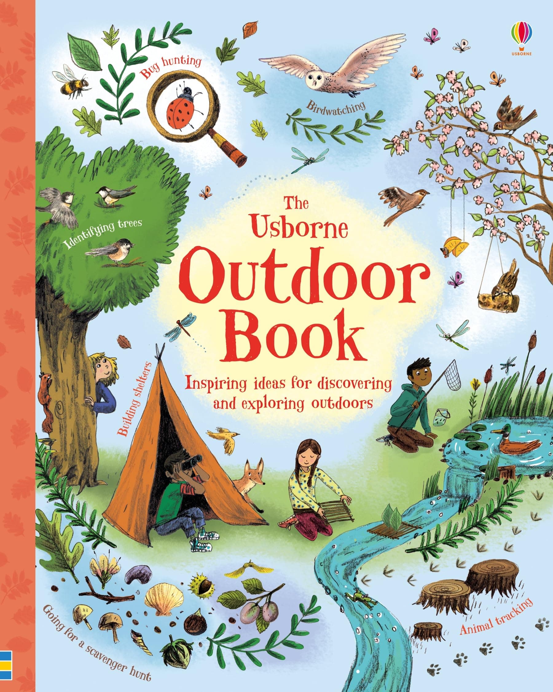 Outdoor Activity Book (Activity Books)