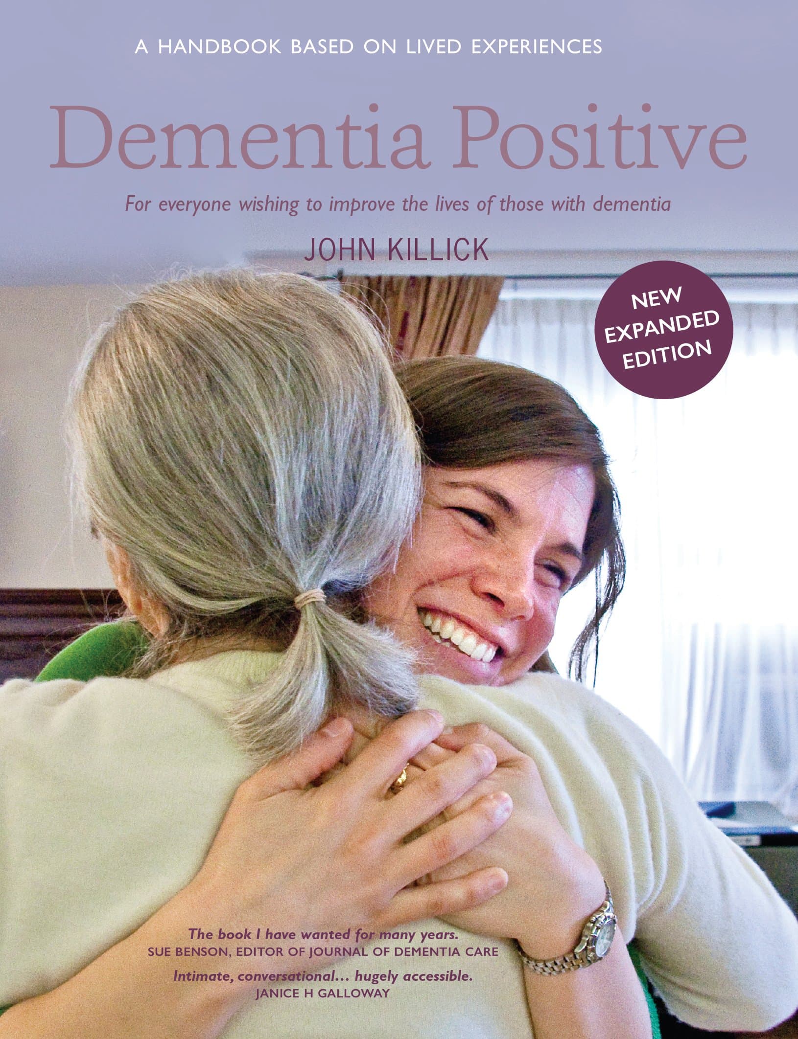 Luath Press Ltd Dementia Positive