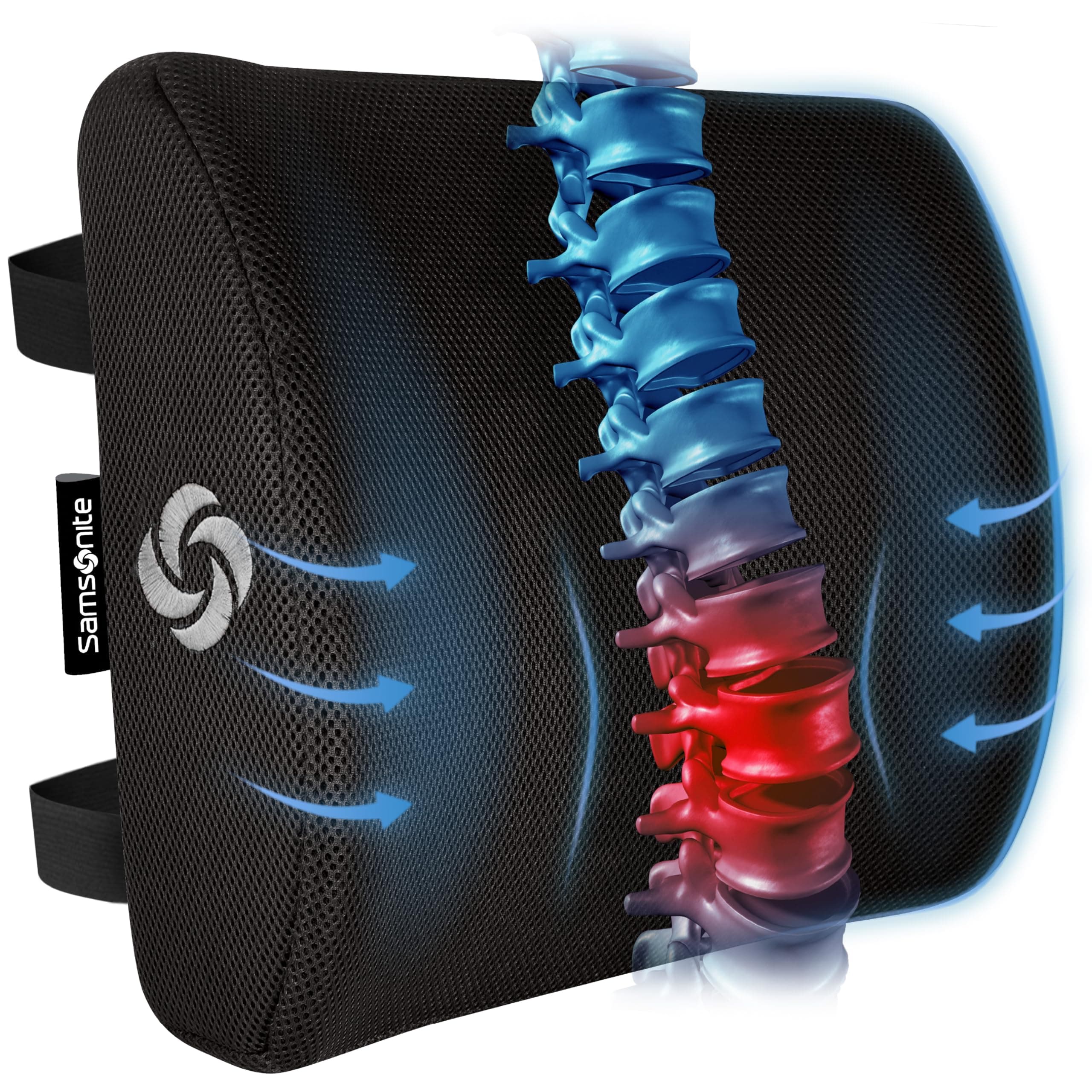 SA5243 Lumbar Support Cushion