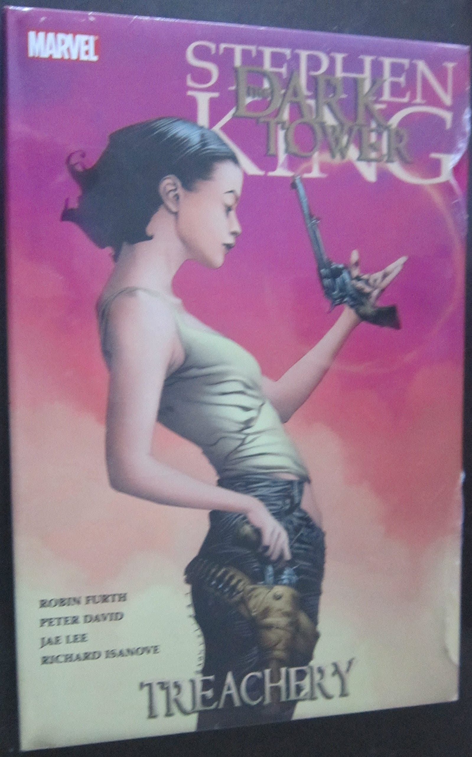 Dark Tower: Treachery