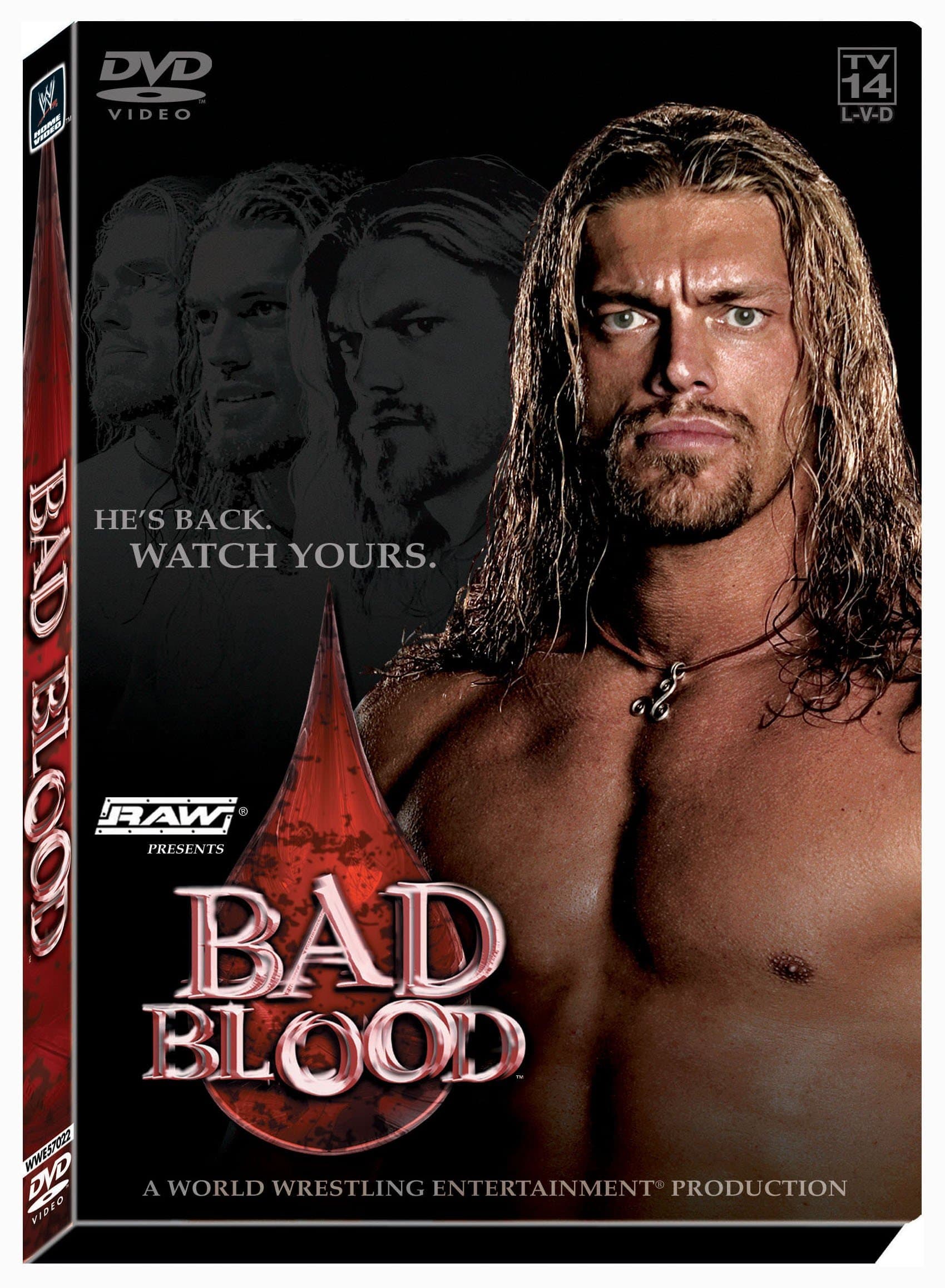 WWE: Bad Blood 2003