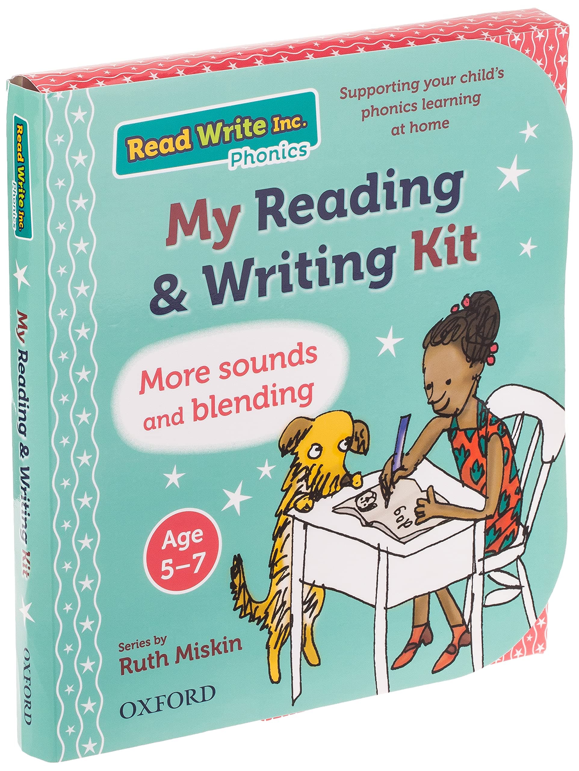 Read Write Inc My Reading & Writing Kit