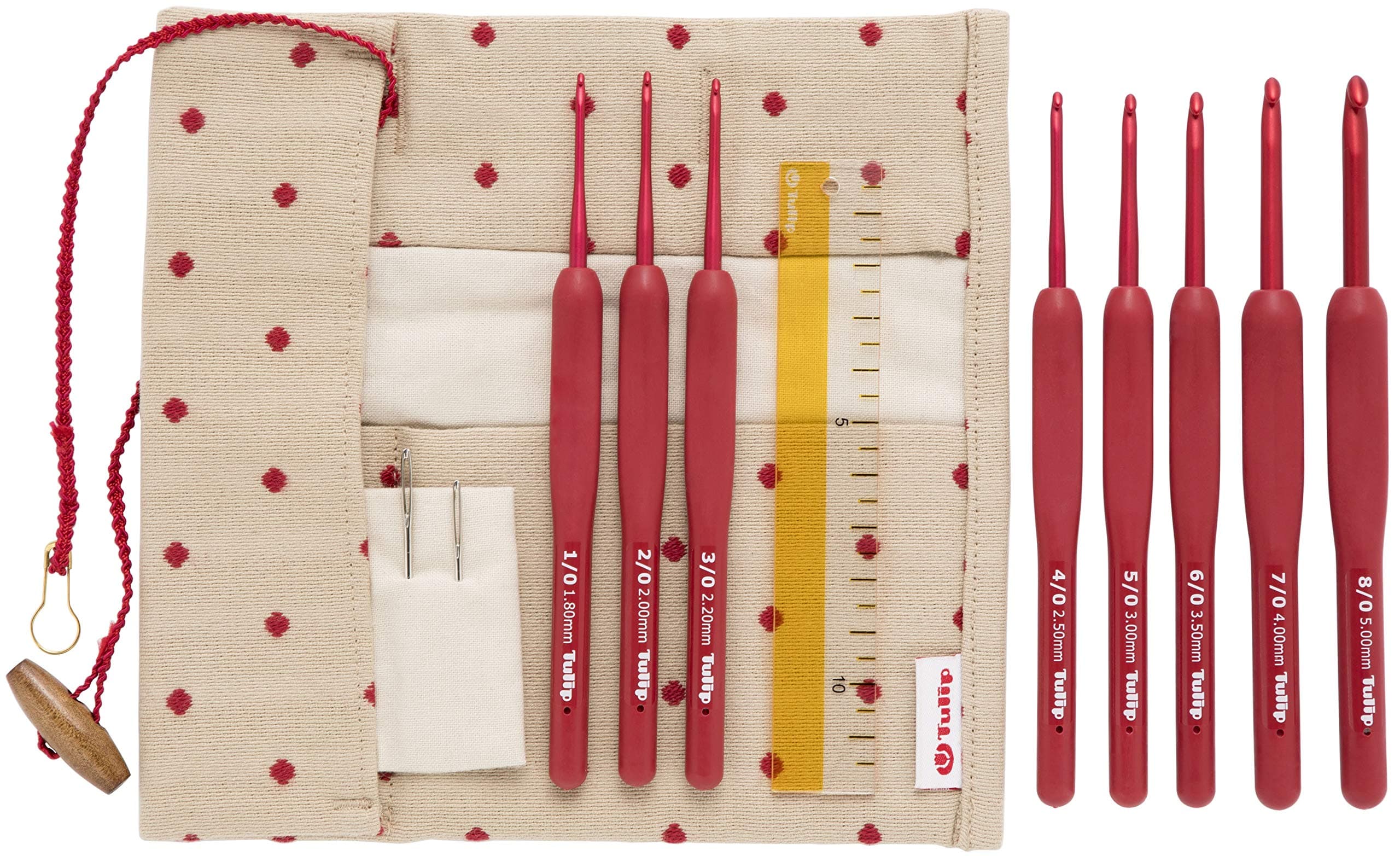 TULIP Etimo Crochet Hook Set