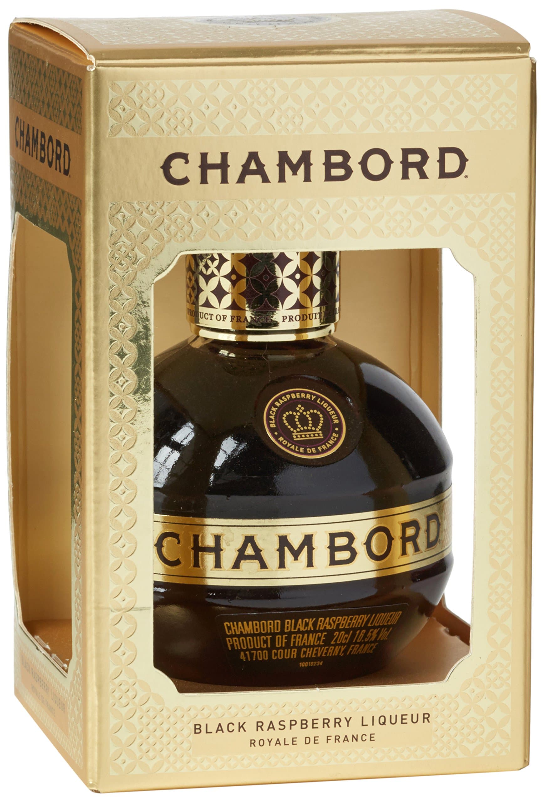 Chambord Raspberry Liqueur, 200 ml