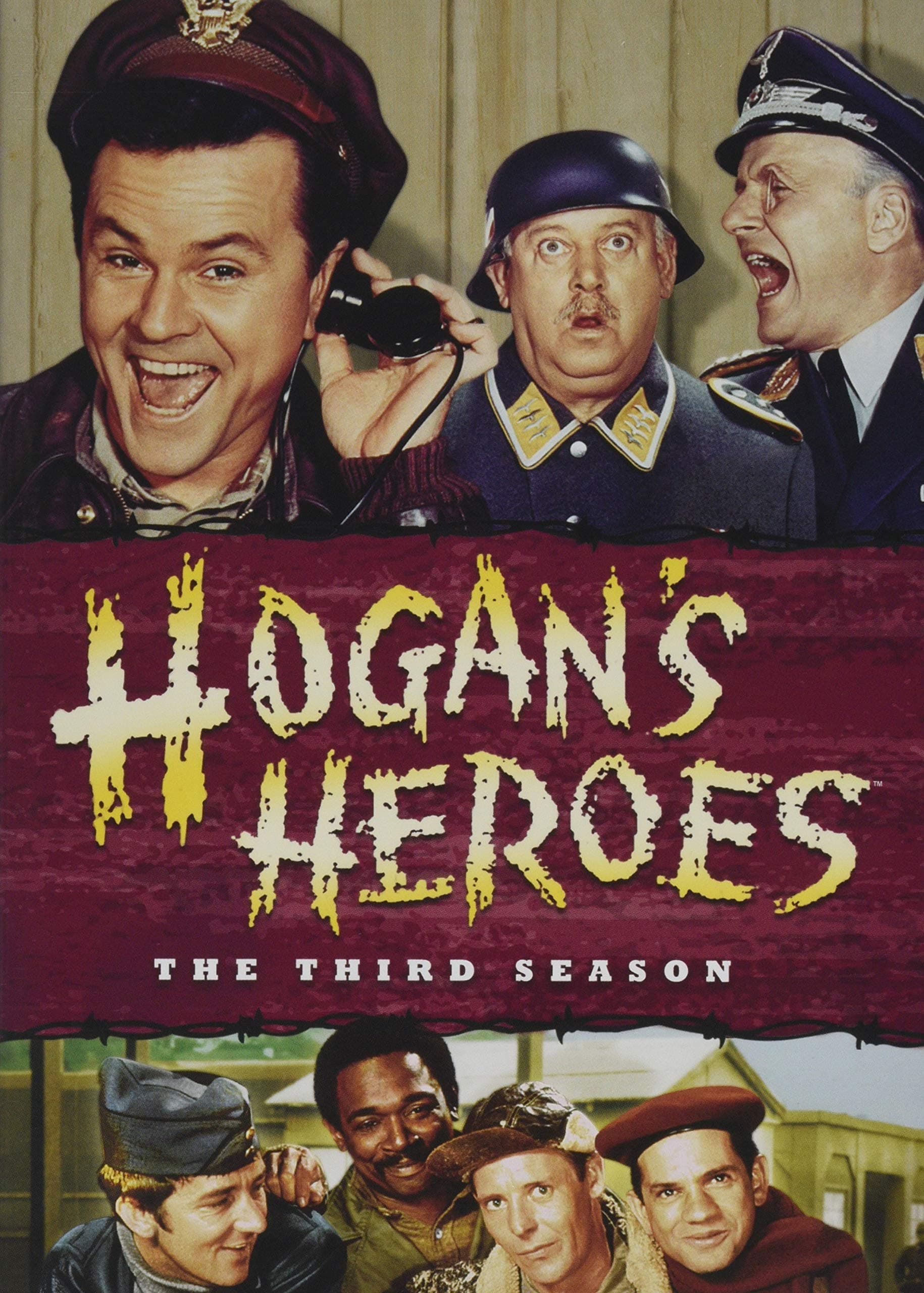 Hogan's Heroes: The Complete Third Season
