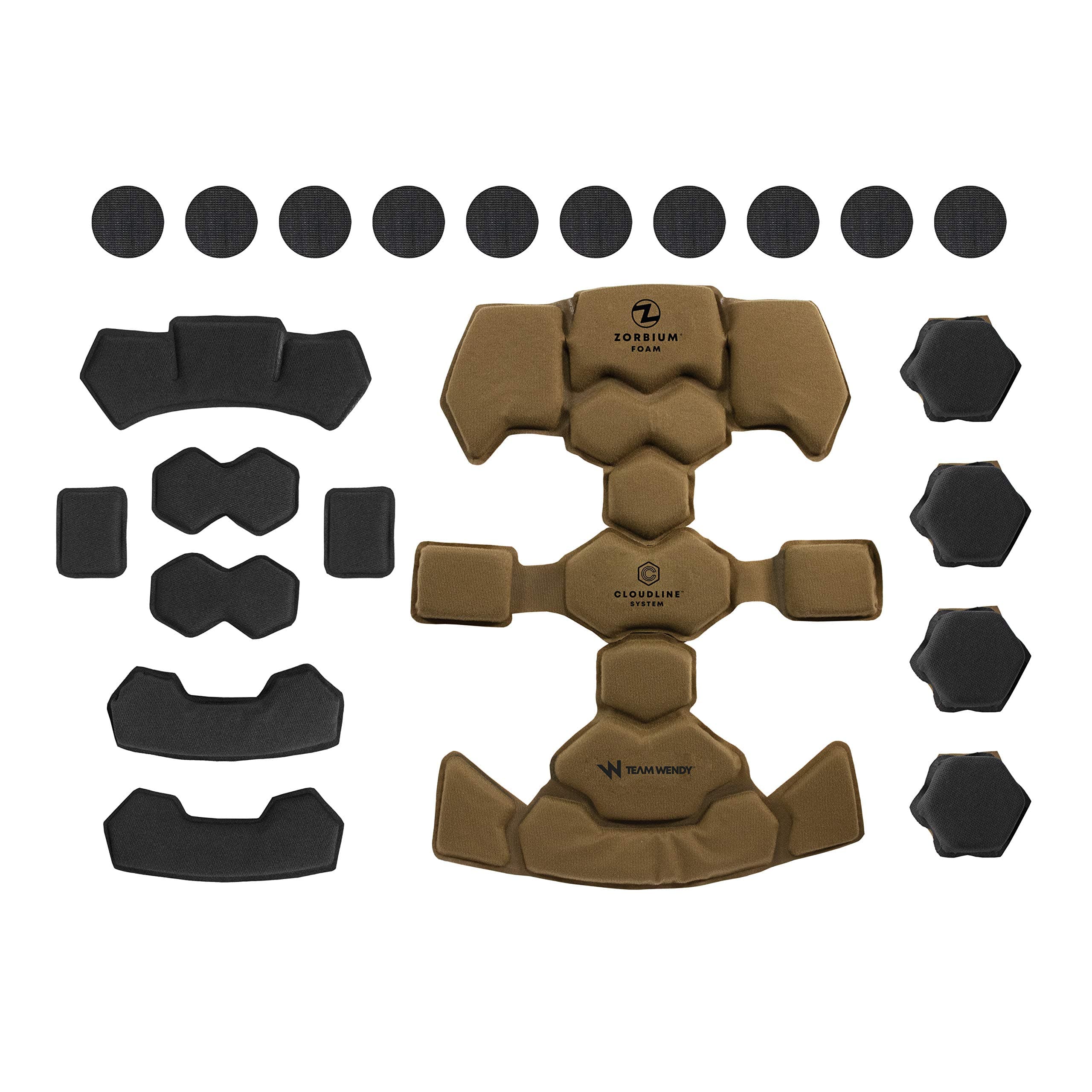 CloudLine™ Combat Helmet Liner System