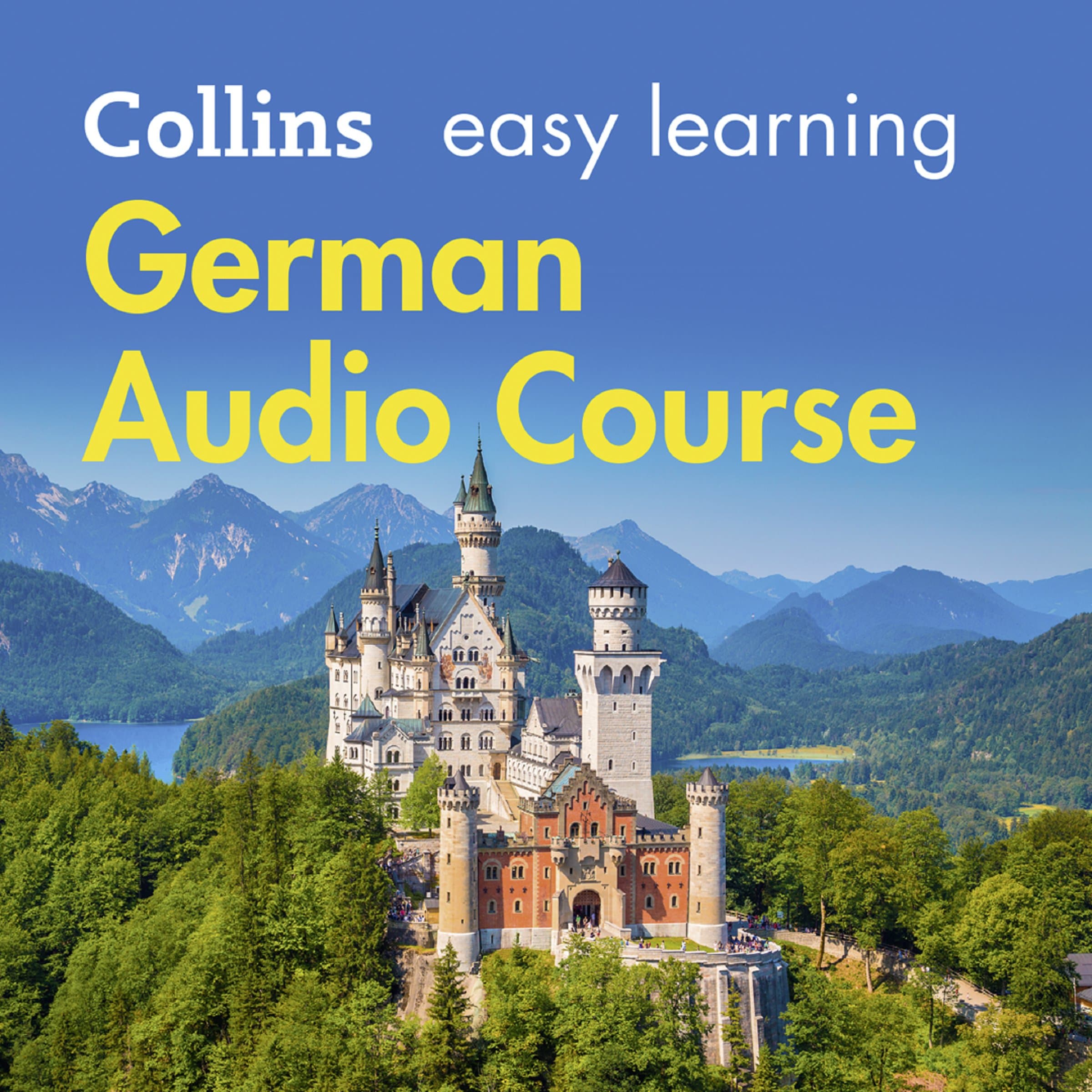 Easy German Course for Beginners: Learn the basics for everyday conversation