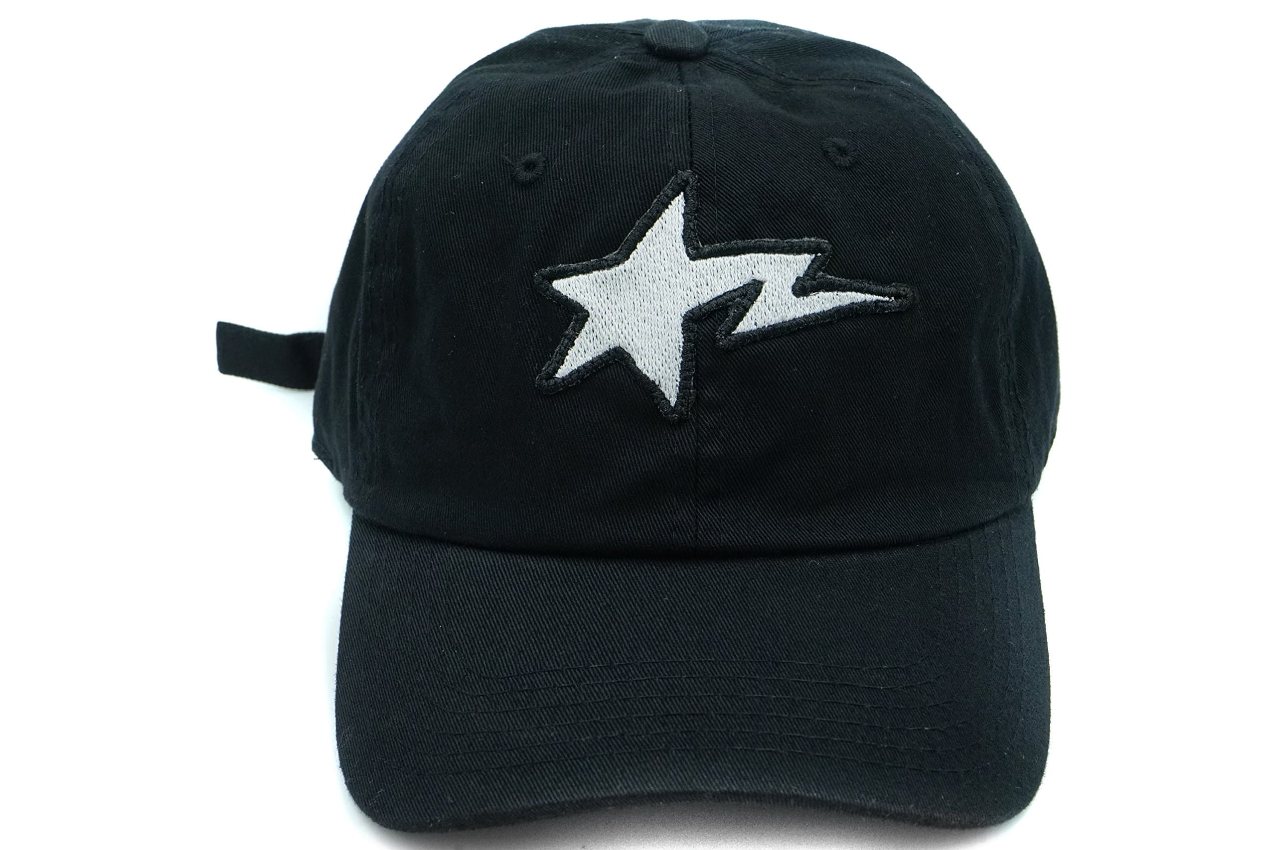 Bape Star Custom Dad Hat Black