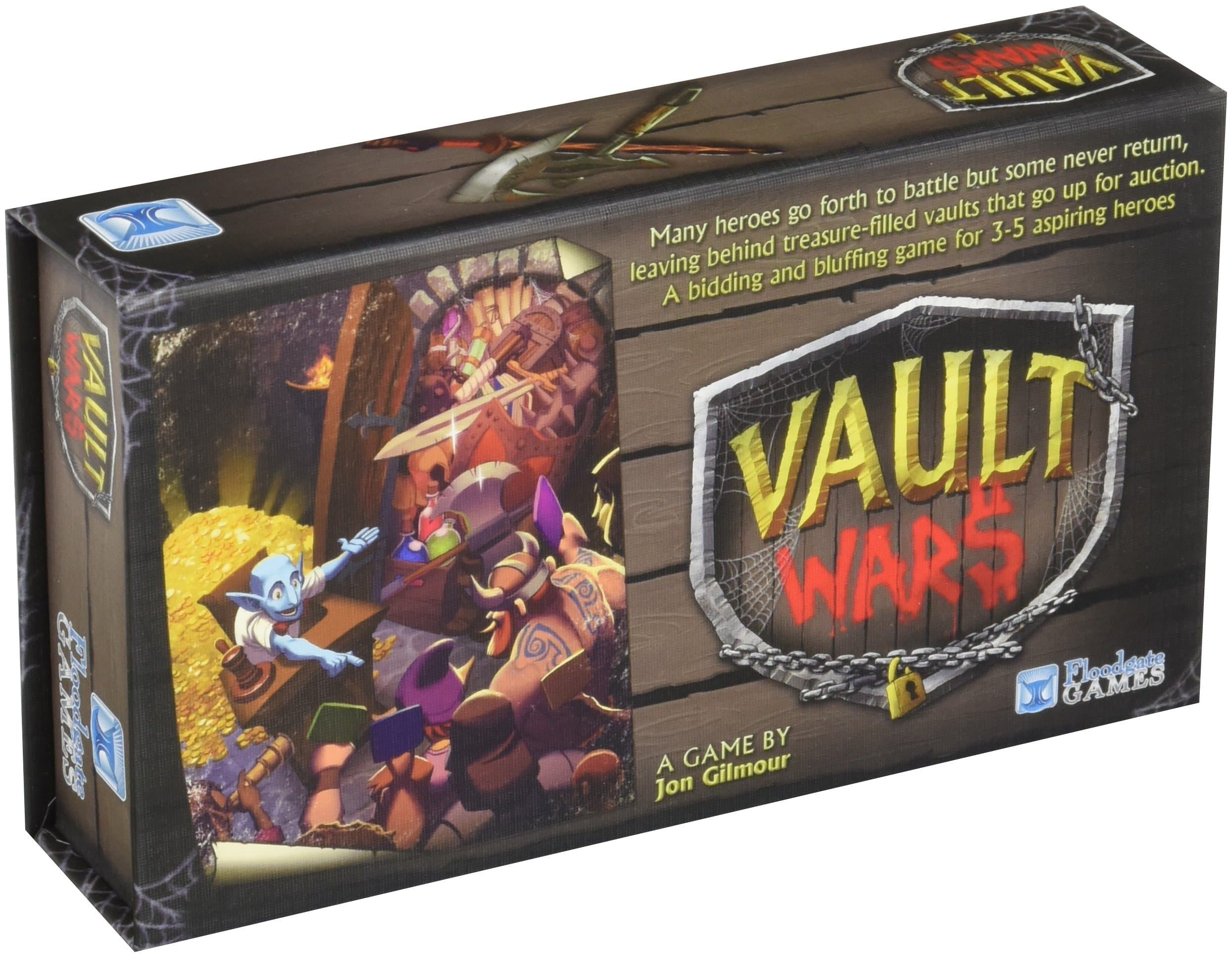 Vault Wars