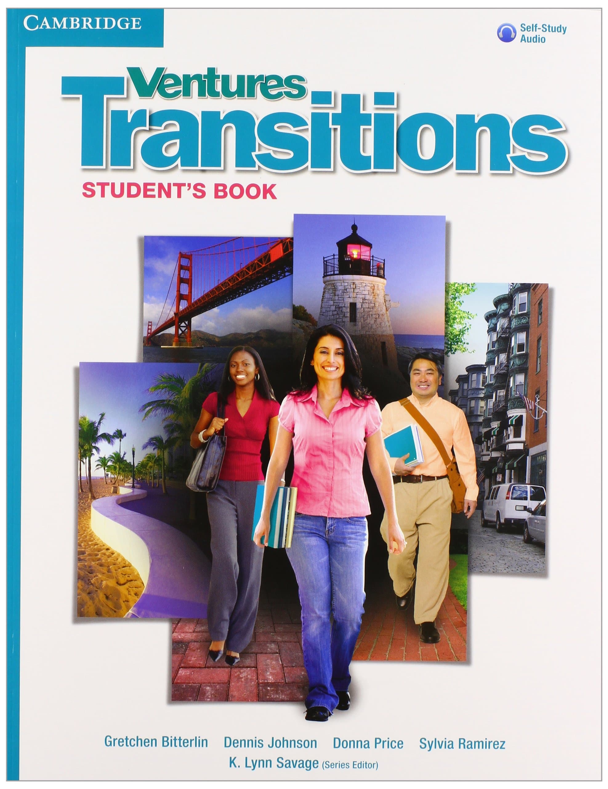 Ventures Transitions Level 5 Value Pack (Student's Book with Audio CD and Workbook) Student, Workbook Edition