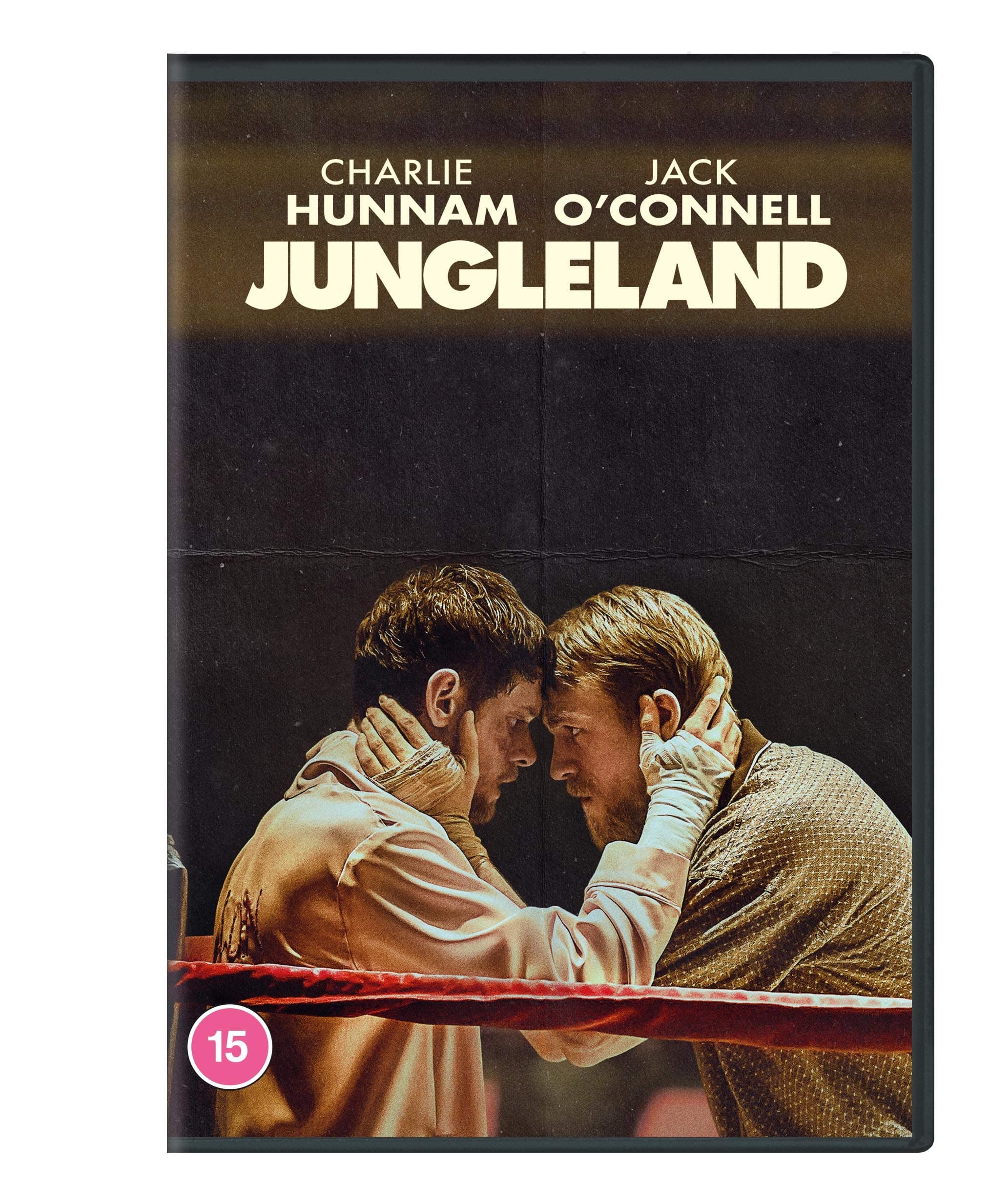 Jungleland [DVD] [2020]