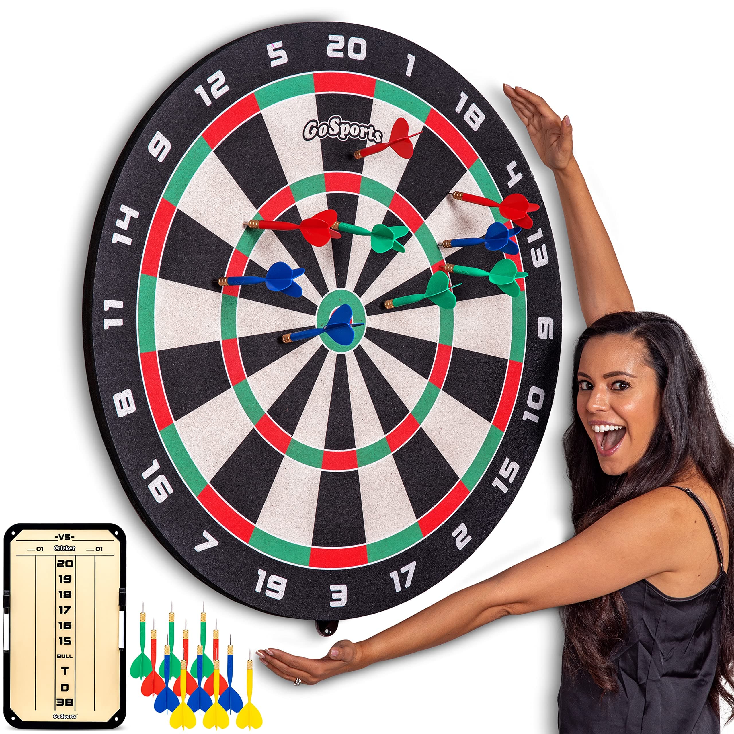 3 ft Giant Dartboard