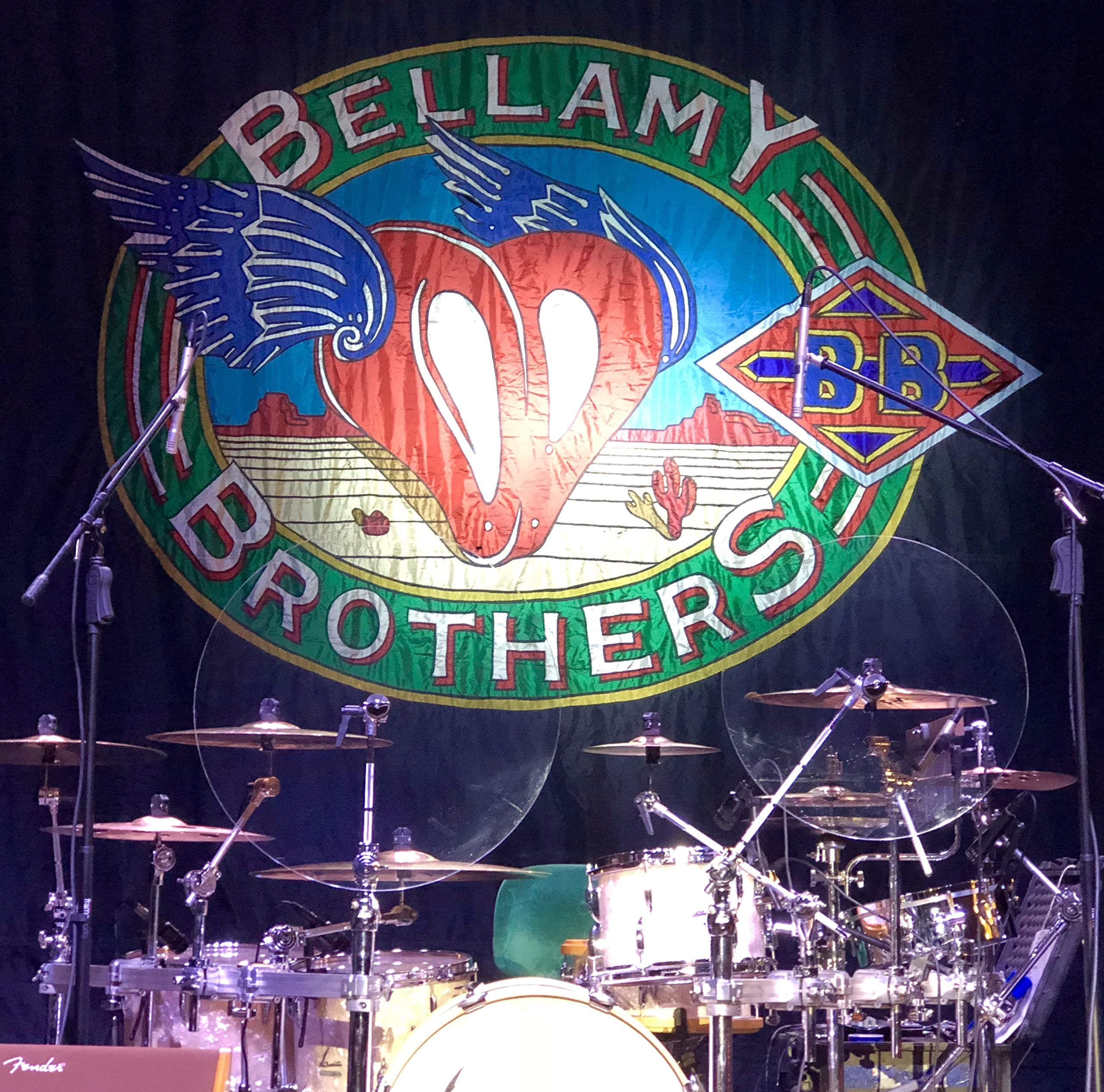 Cymbal Shield Round (18)