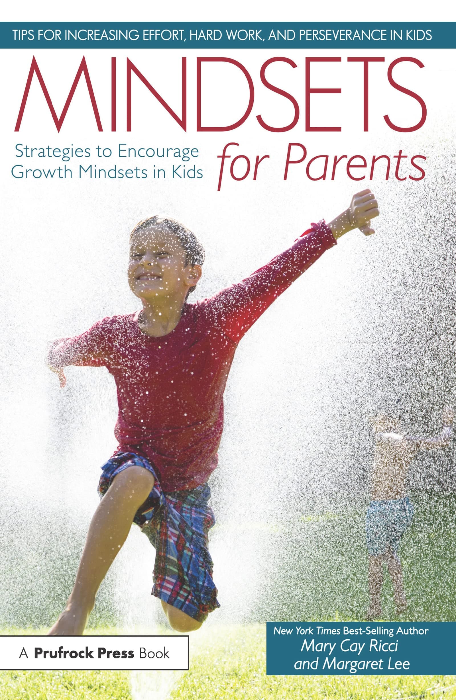 Mindsets for Parents 1st Edition