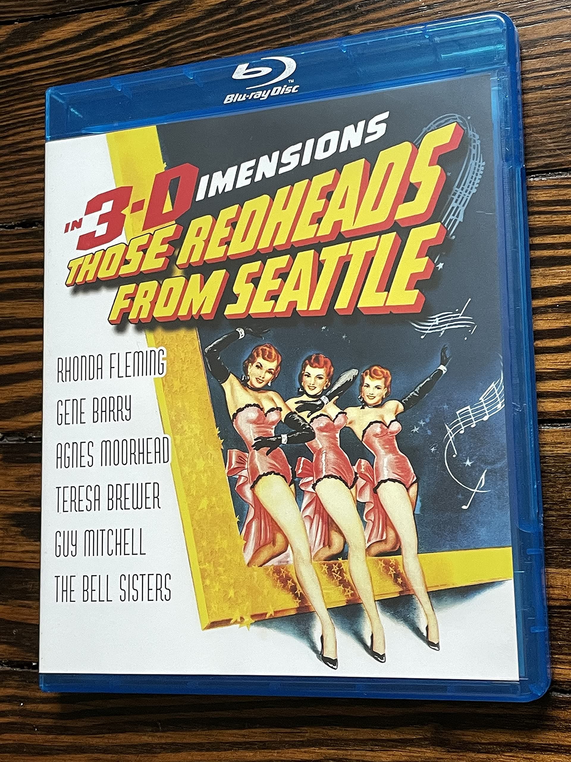 Those Redheads From Seattle