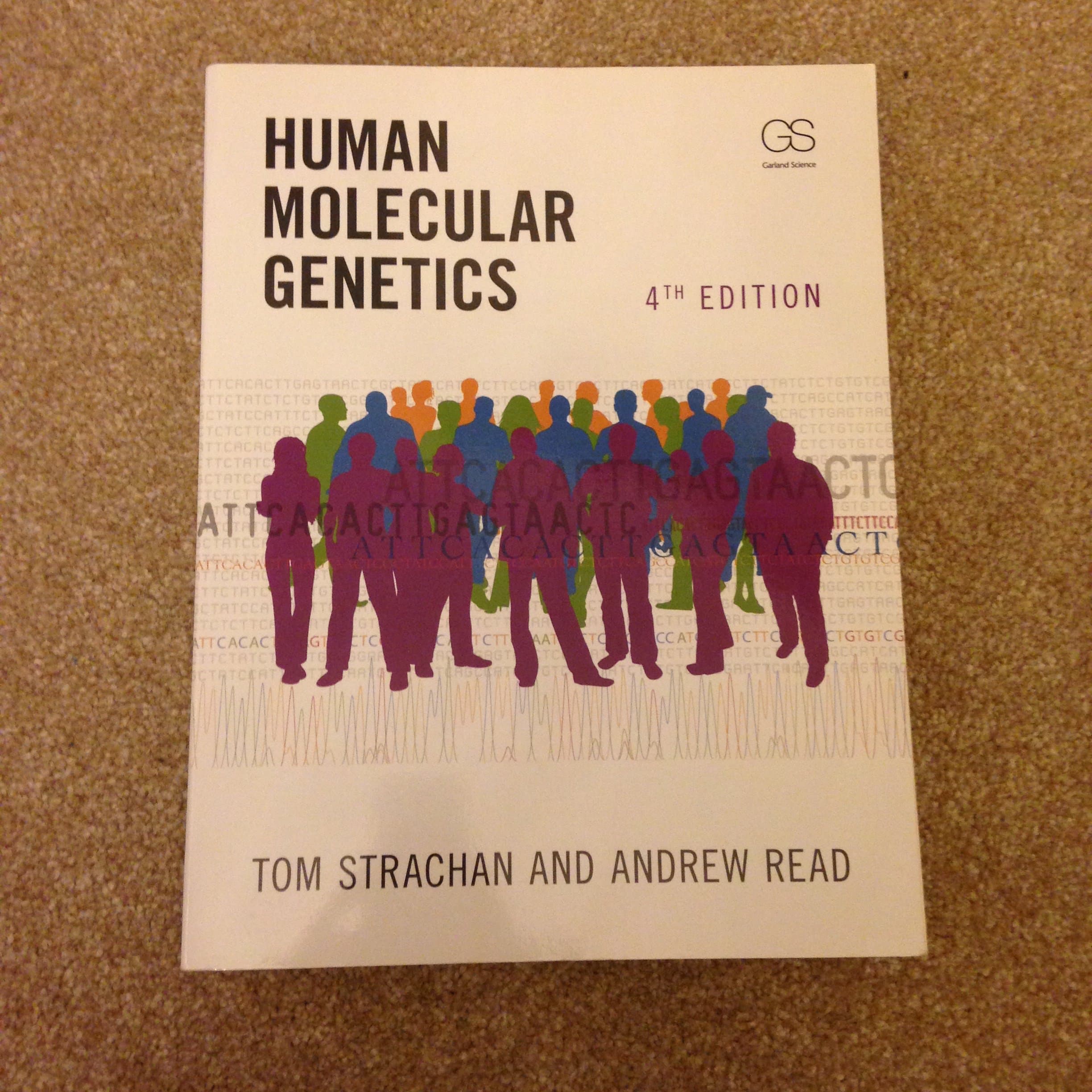 Human Molecular Genetics, Fourth Edition
