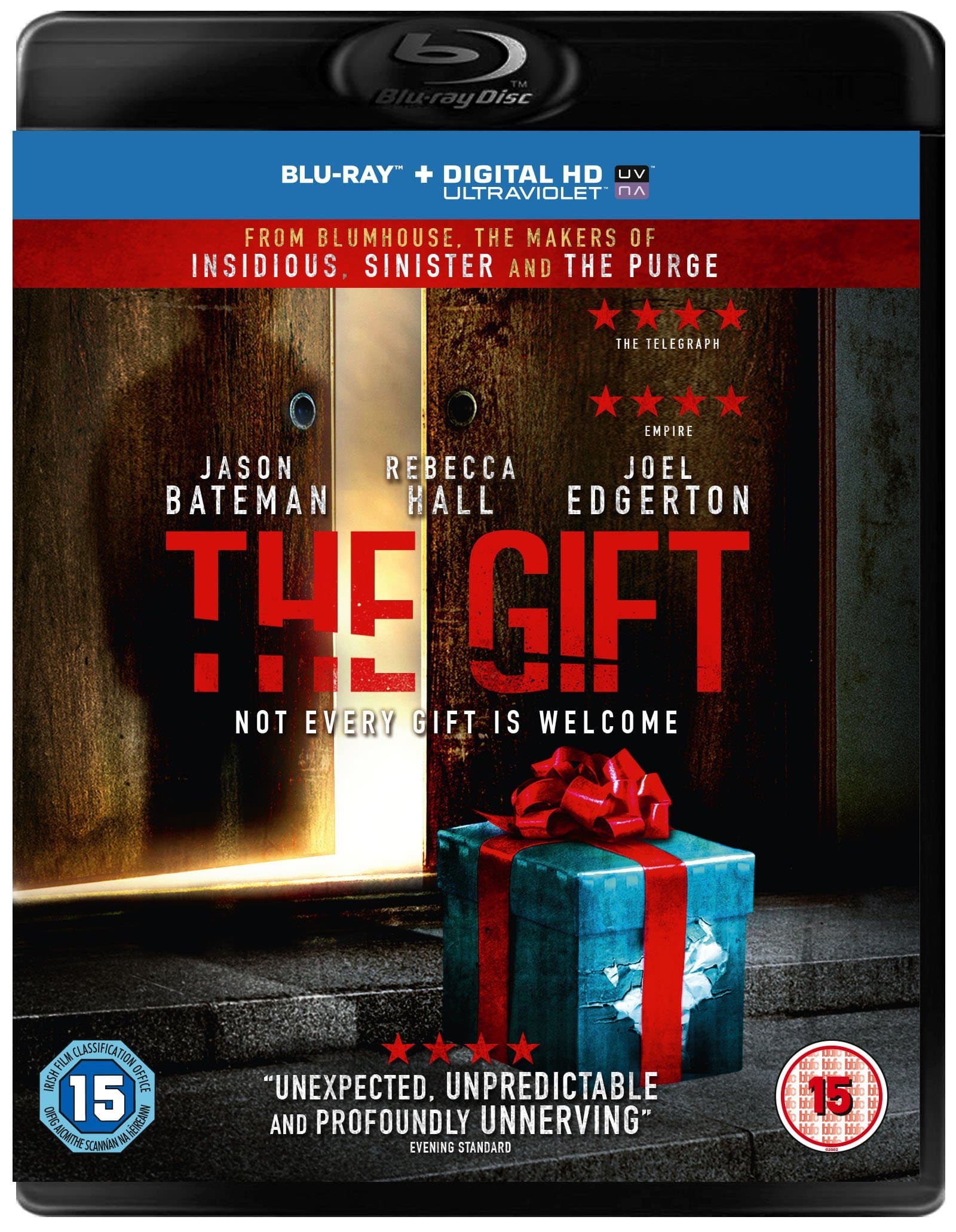 The Gift [Blu-ray]