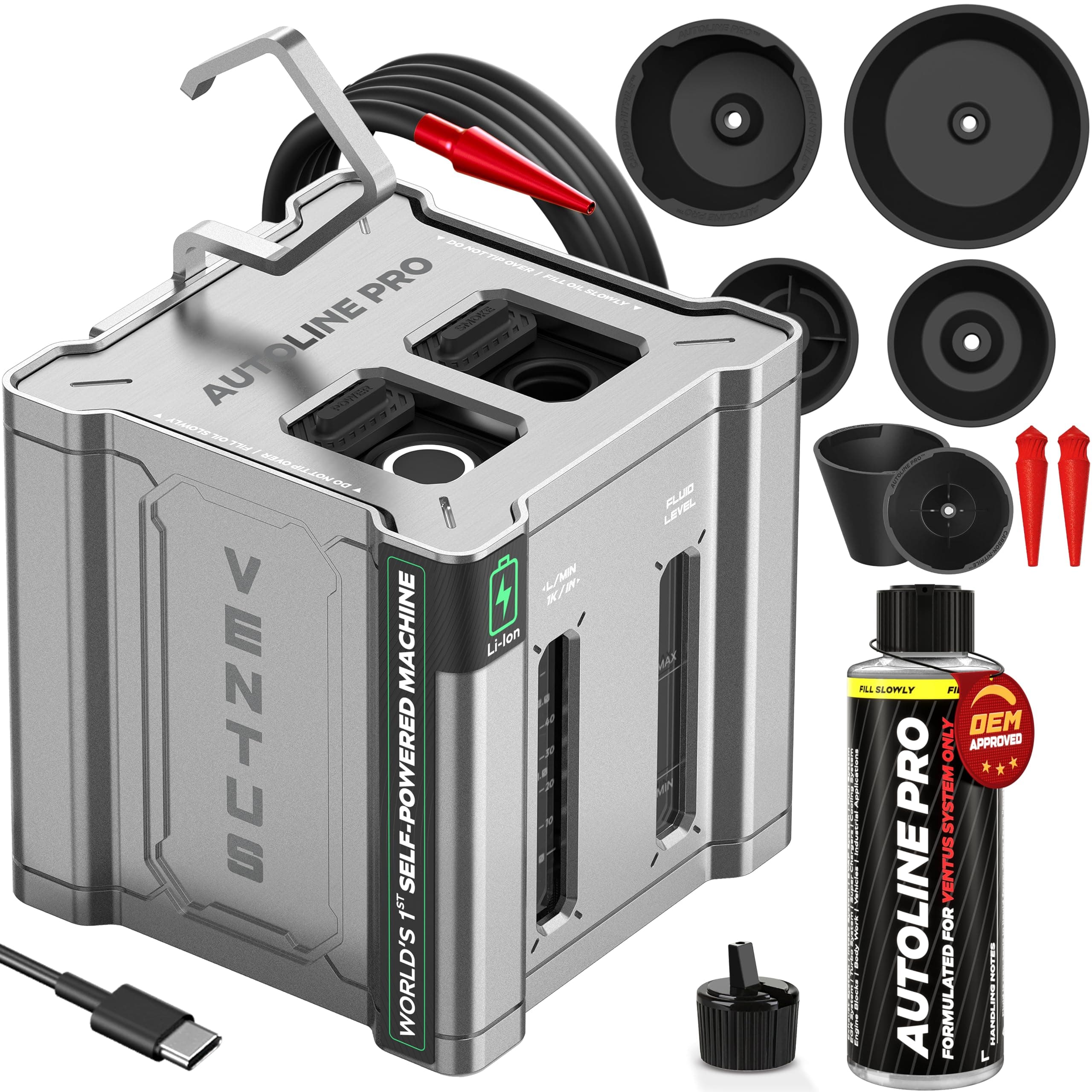 Ventus Professional Machine