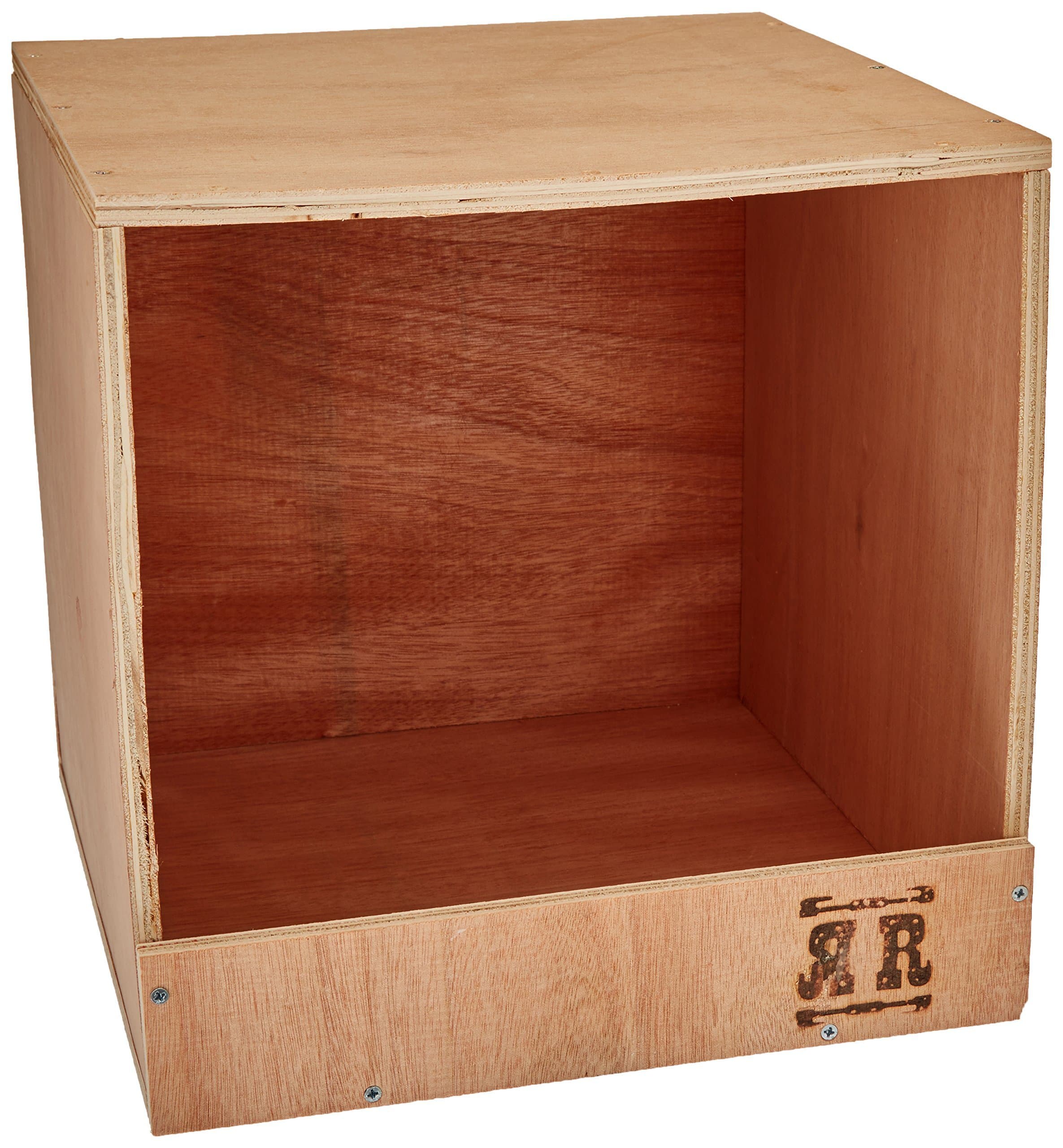 Rugged Ranch Products STUDIO Nesting Box for Chicken, 12 by 12 by 12-Inch