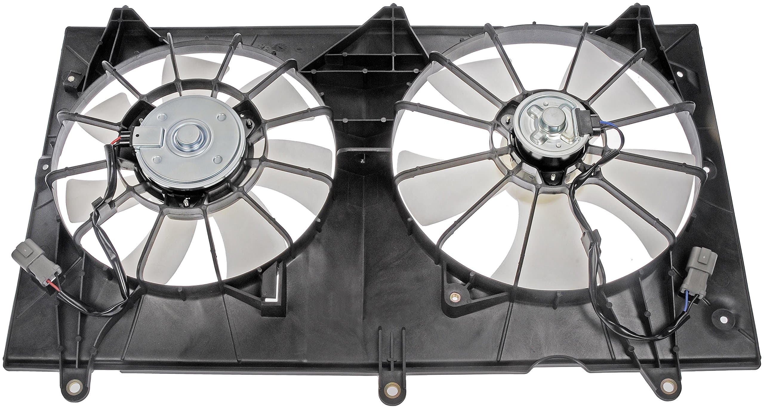 Dorman 620-225 Engine Cooling Fan Assembly Compatible with Select Honda Models
