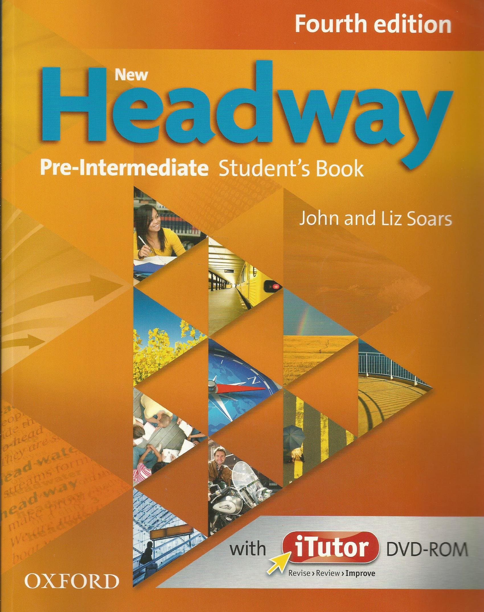 New Headway: Pre-Intermediate A2 - B1: Student's Book and iTutor Pack: The world's most trusted English course