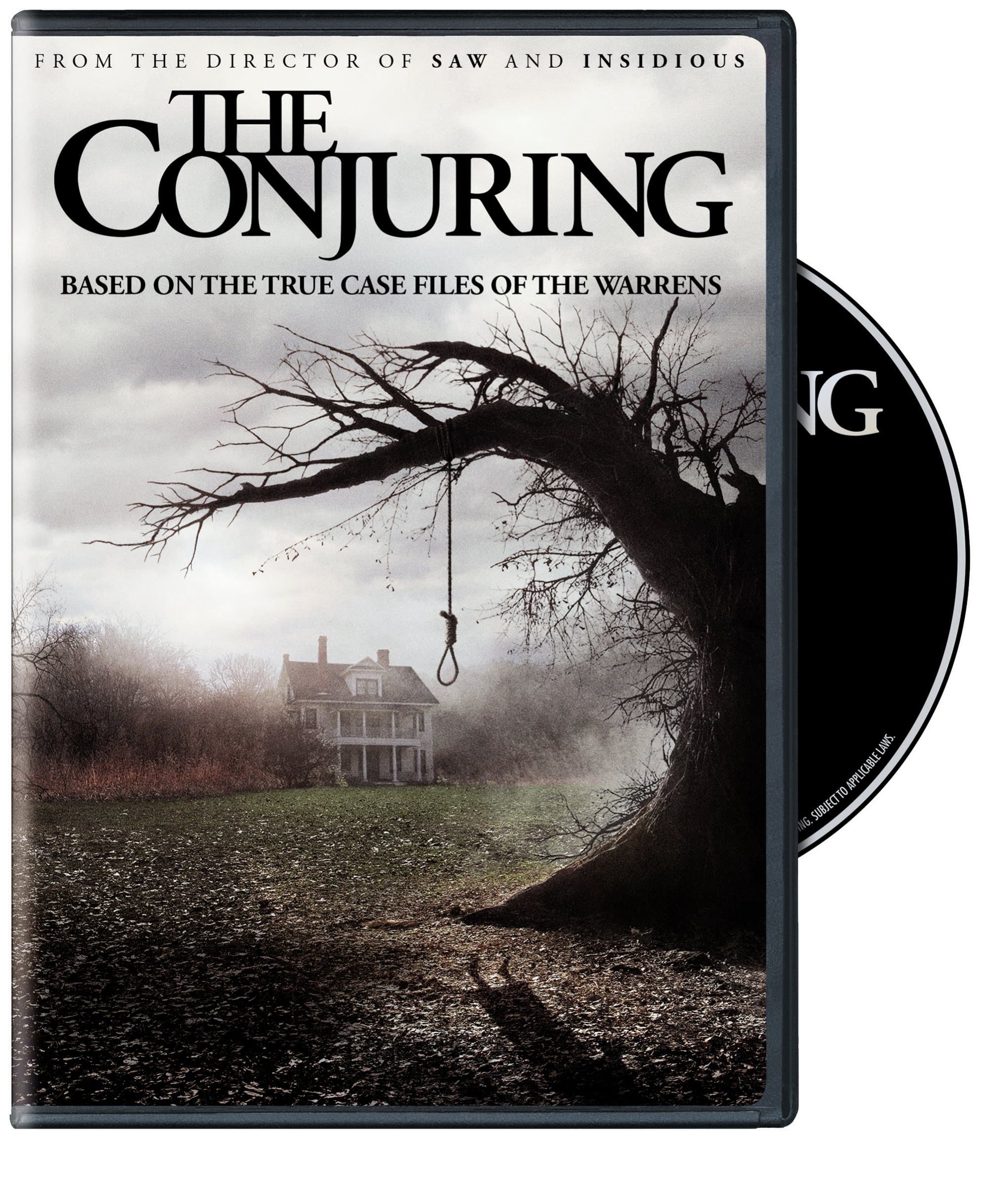 The Conjuring (DVD)