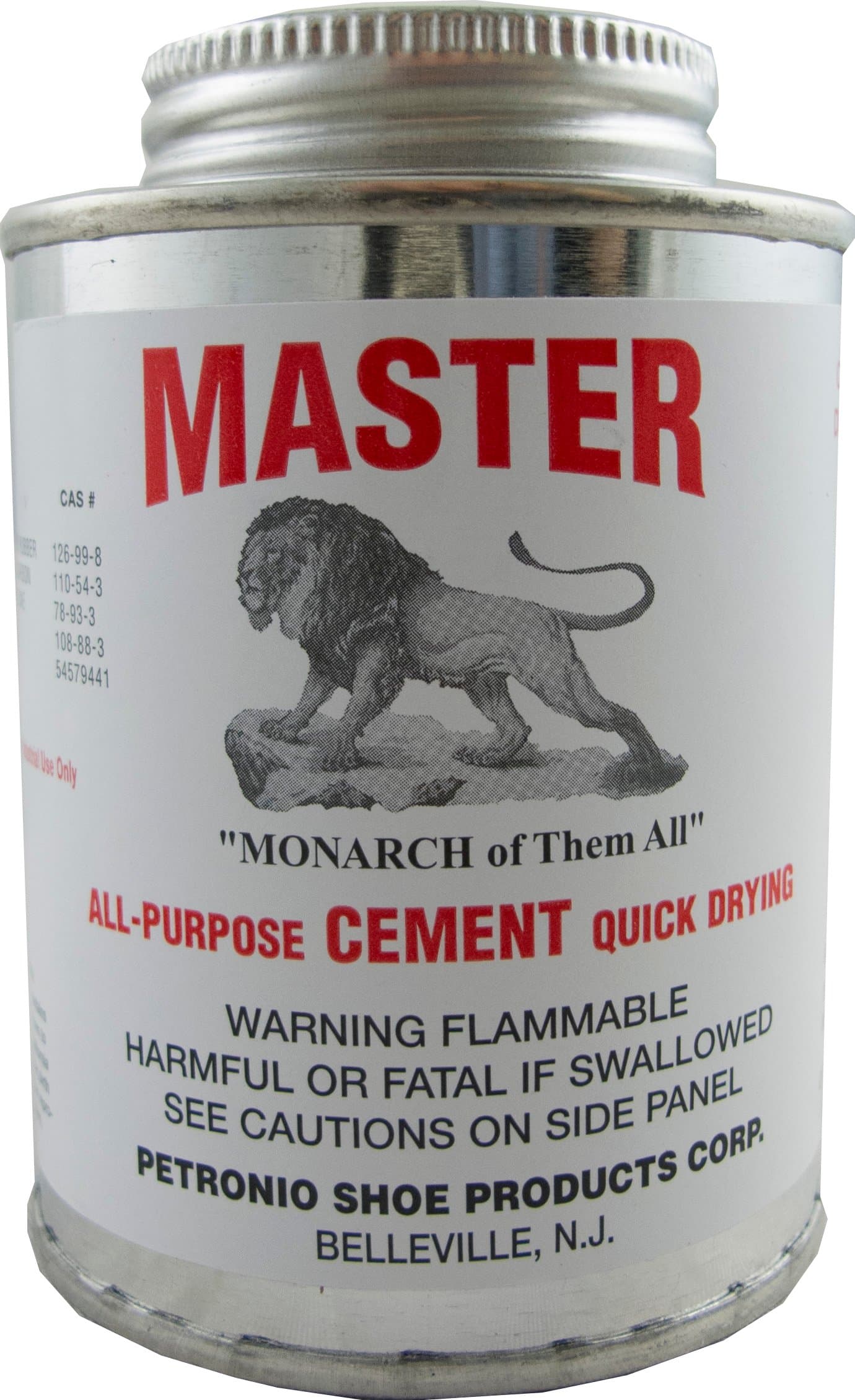 Contact Cement 8oz