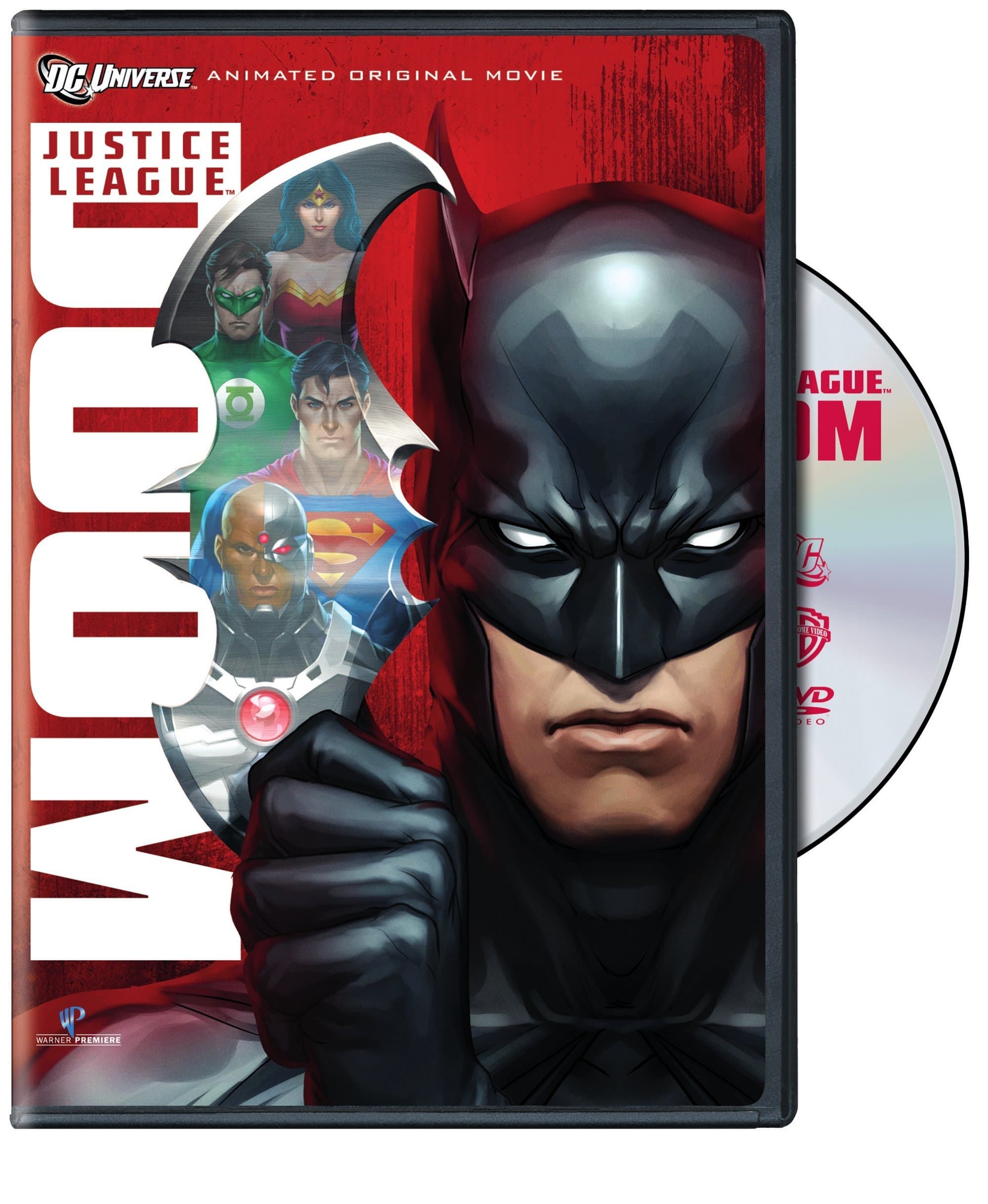 Justice League: Doom