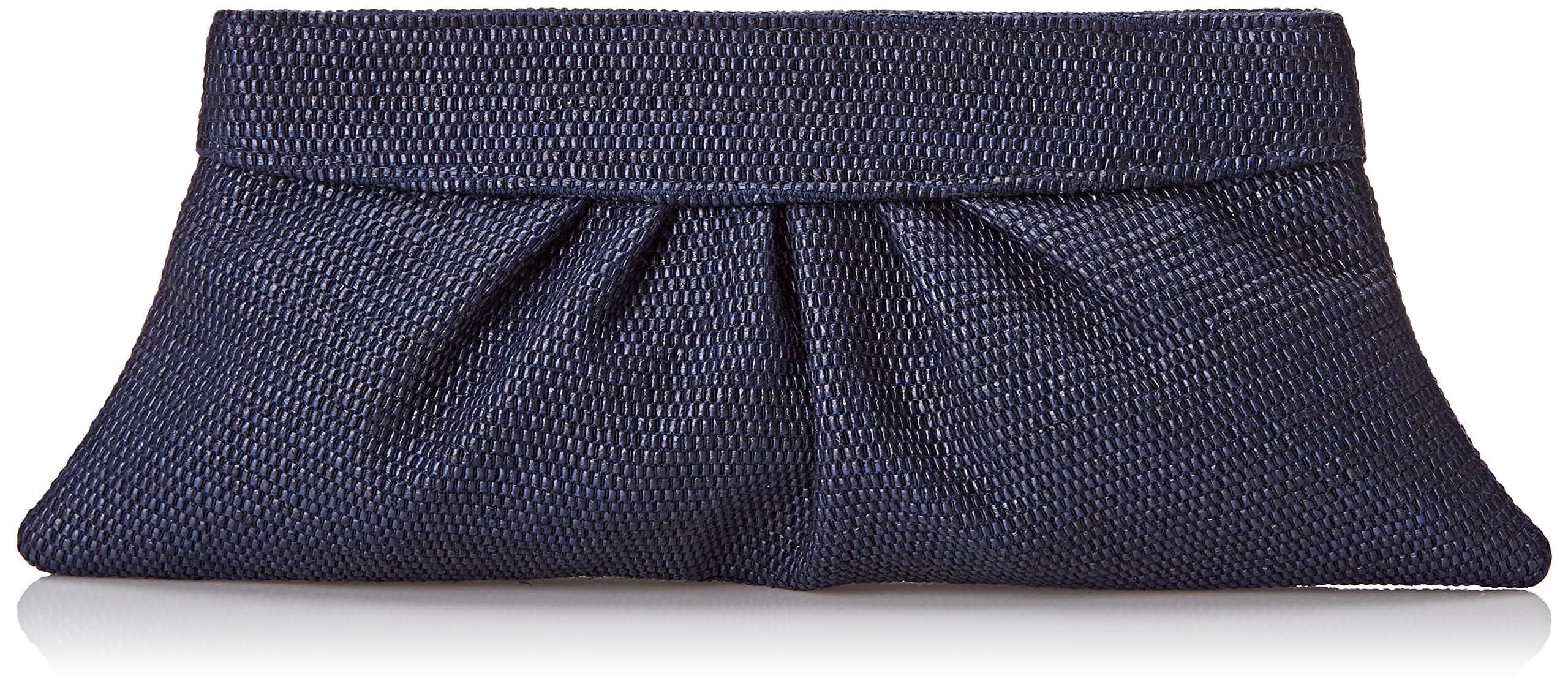 Louise Raffia Clutch