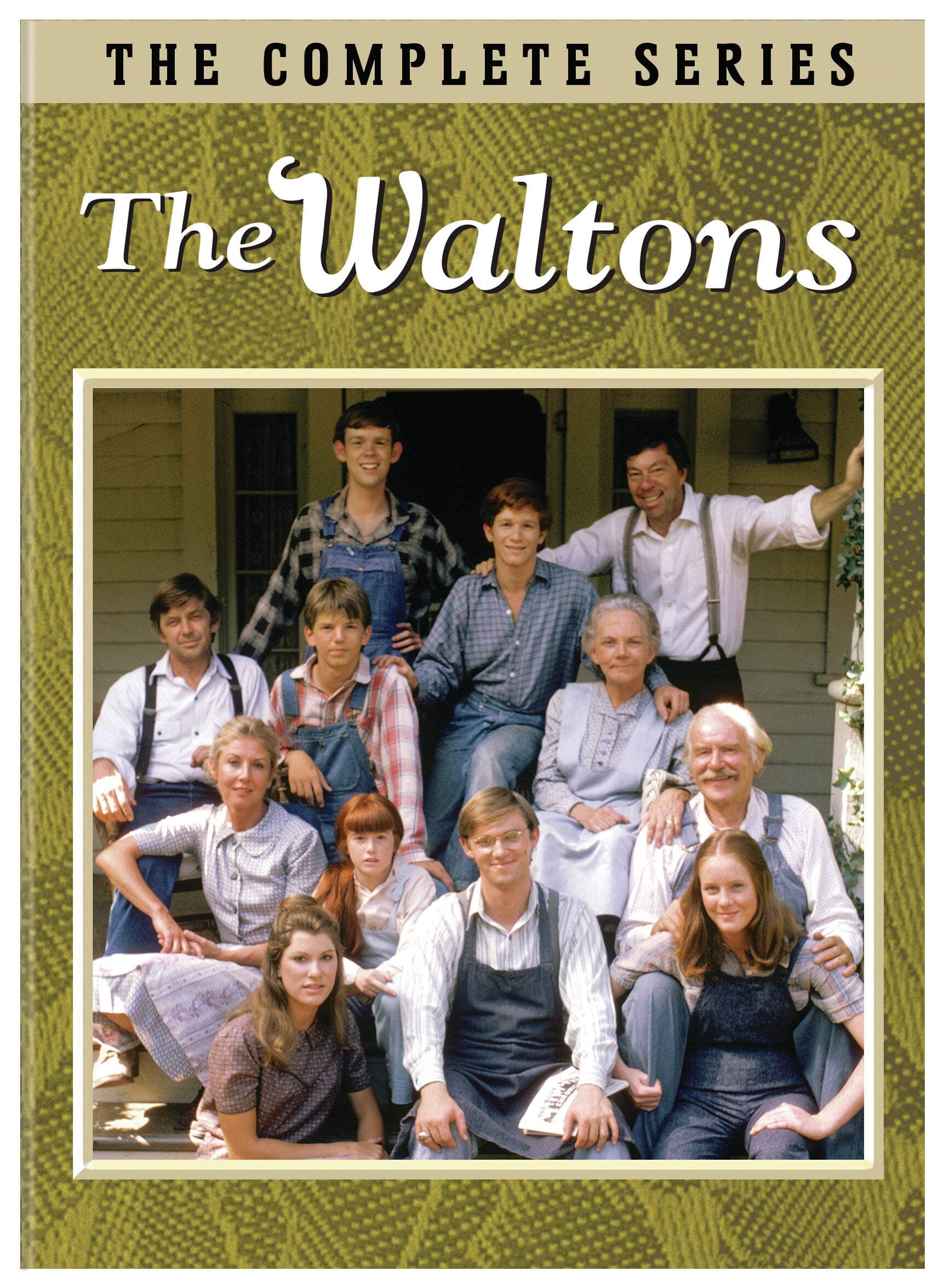 Waltons, The: The Complete Series (RPKG/DVD)