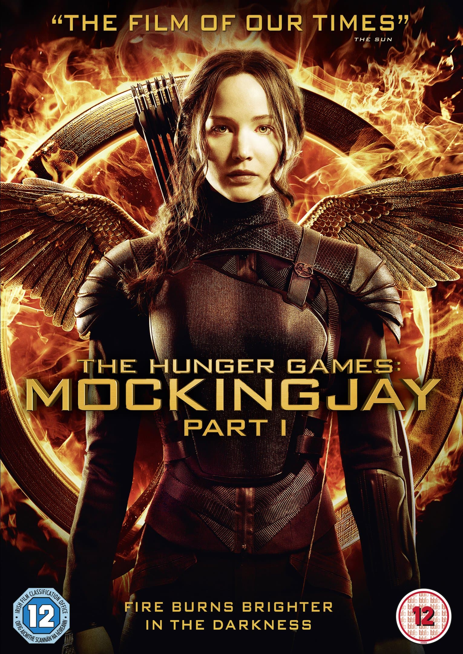 The Hunger Games: Mockingjay Part 1