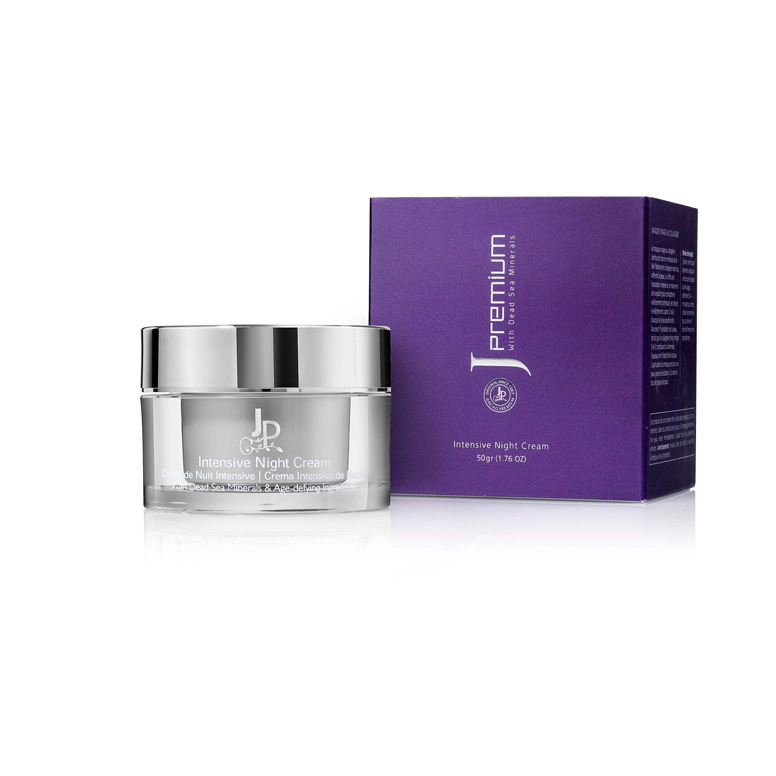 JP Intensive Night Cream