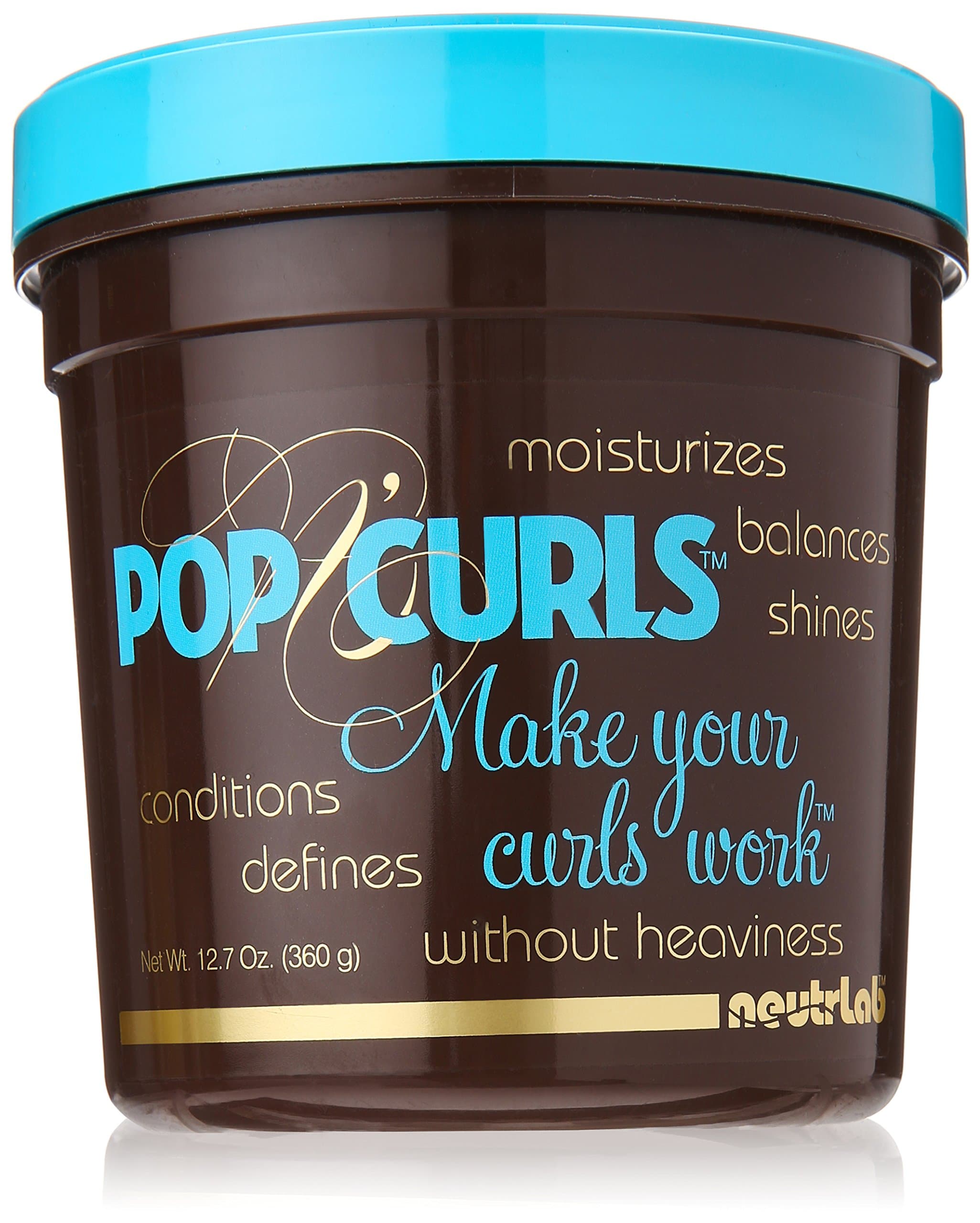 Pop N Curls, 12.7 Oz