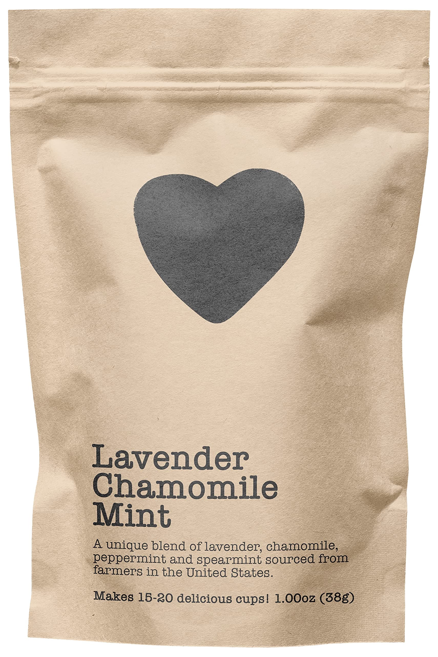 Lavender Chamomile Mint