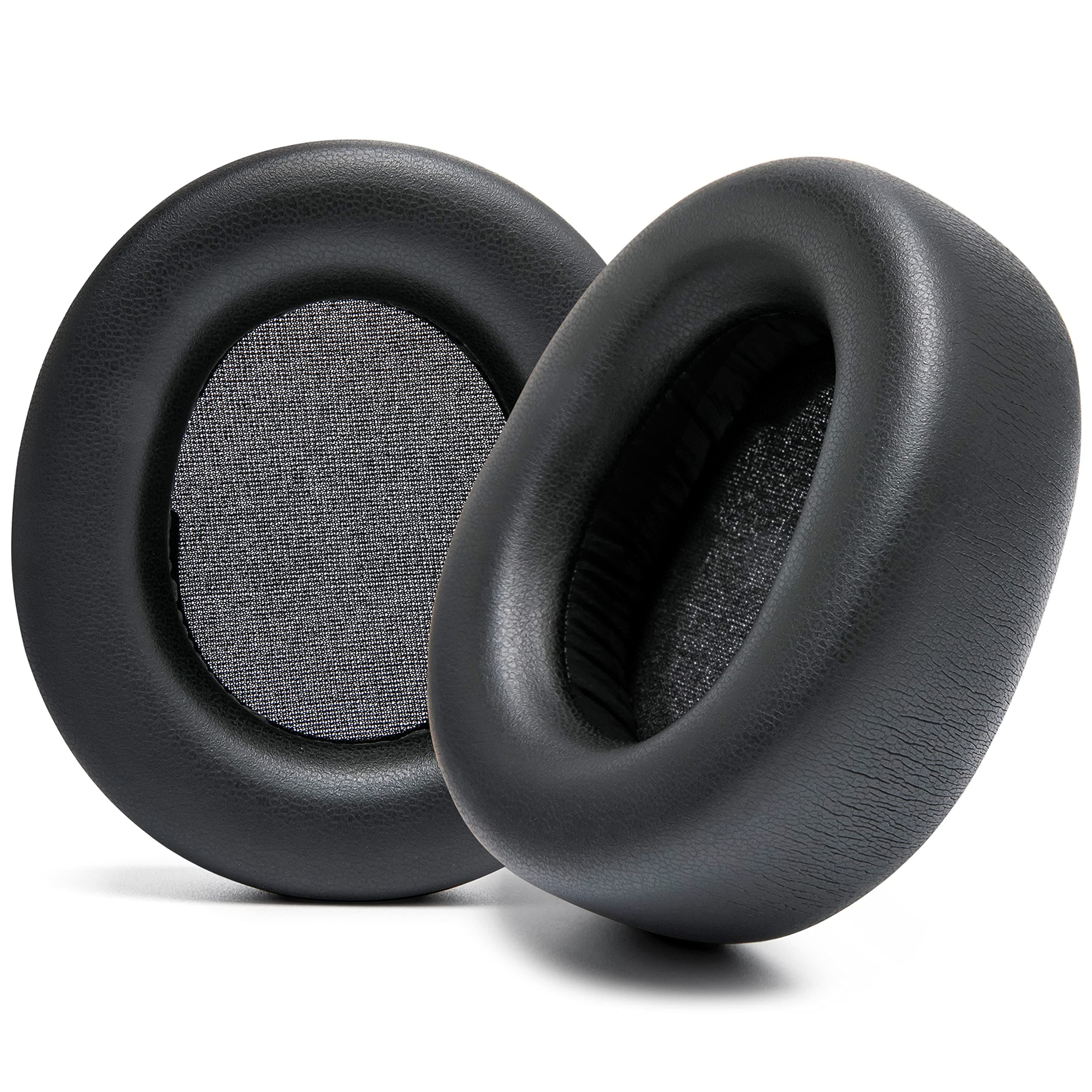 WC PadZ Nova Pro Wireless & Nova Elite - Replacement Earpads for Steelseries Arctis Nova Pro Wireless & Nova Elite, Made by Wicked Cushions, Thicker, Softer & More Comfortable | Black