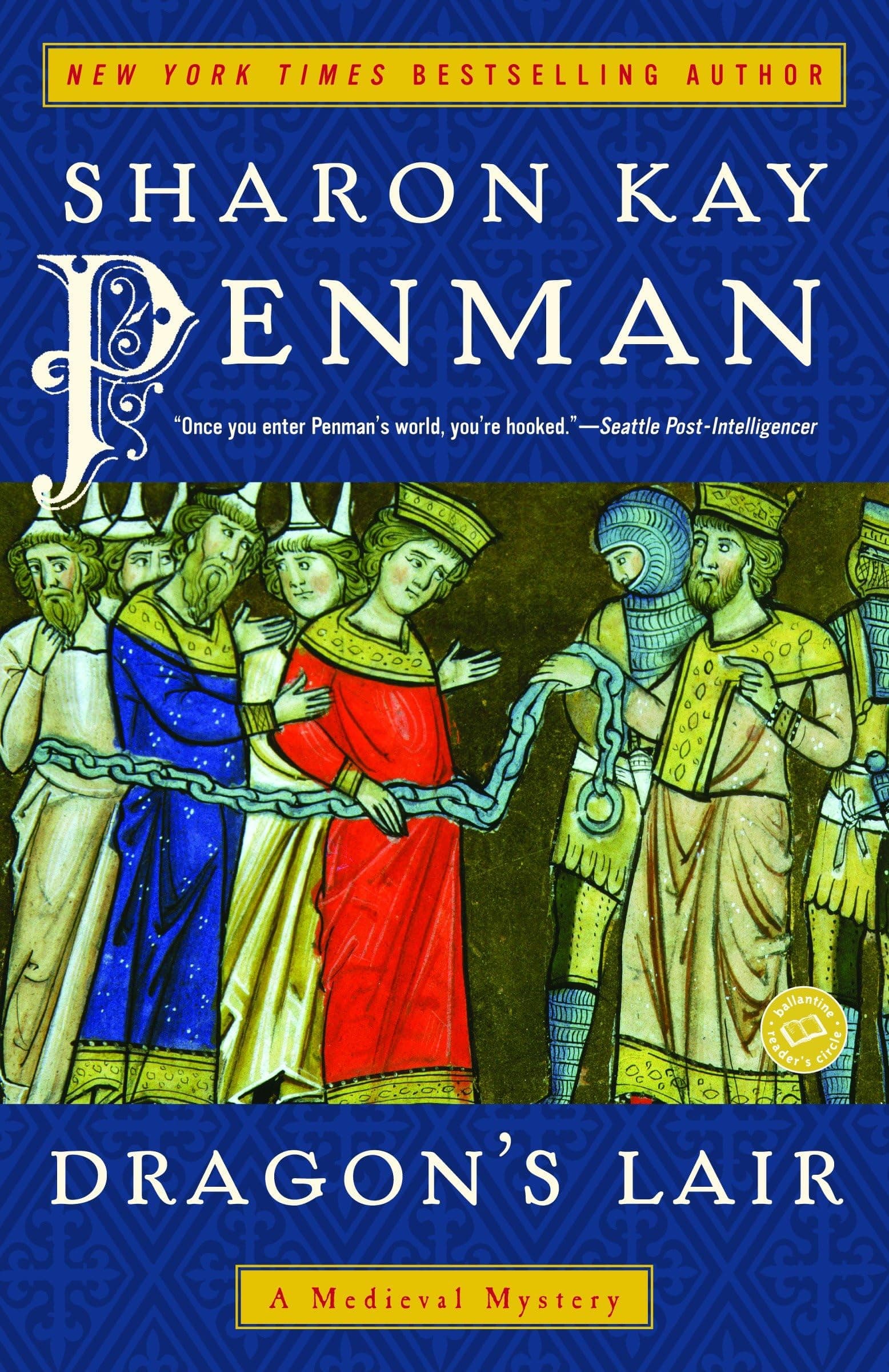 Dragon's Lair (Queens Man)