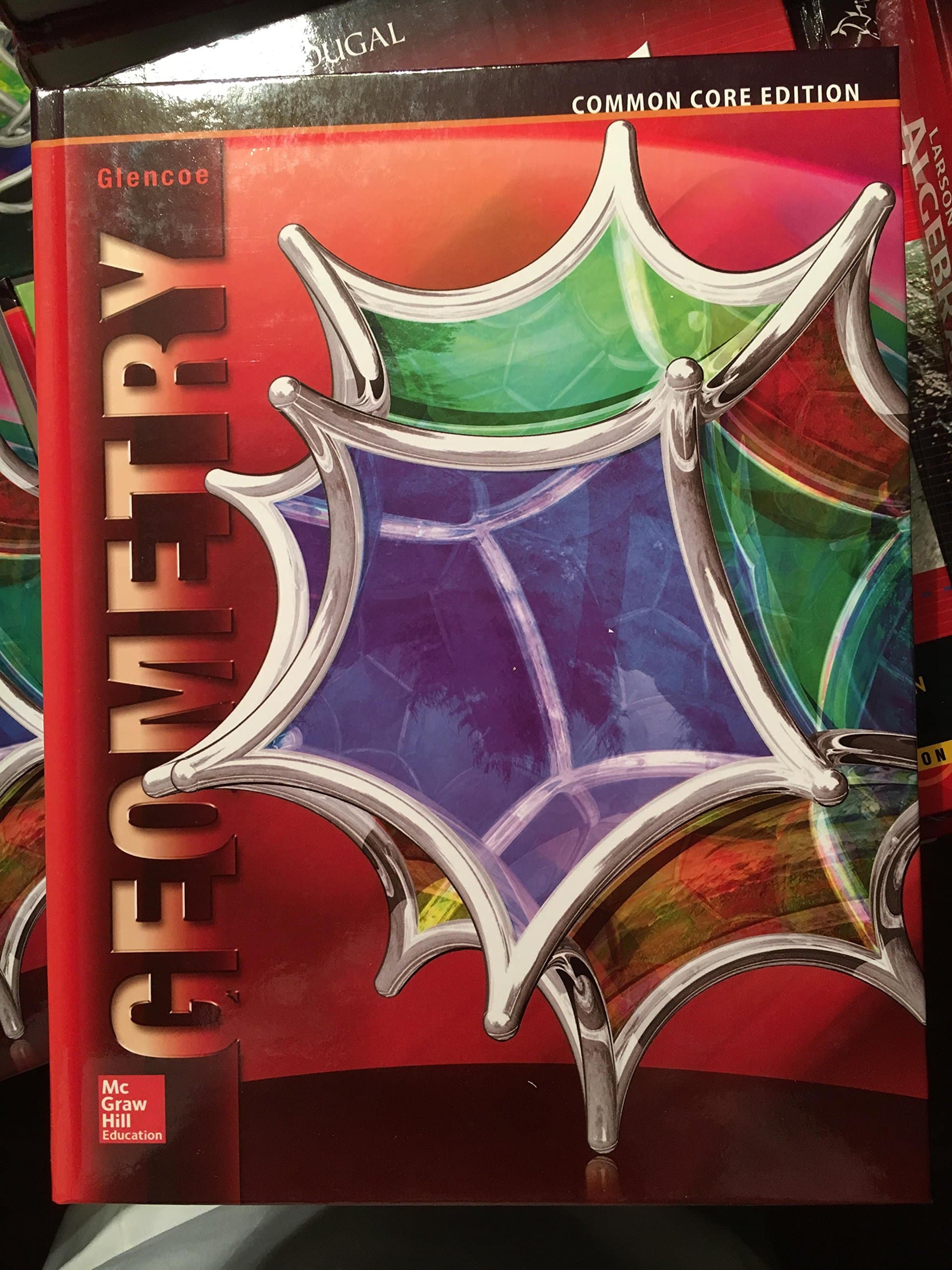 Geometry, Student Edition (MERRILL GEOMETRY)