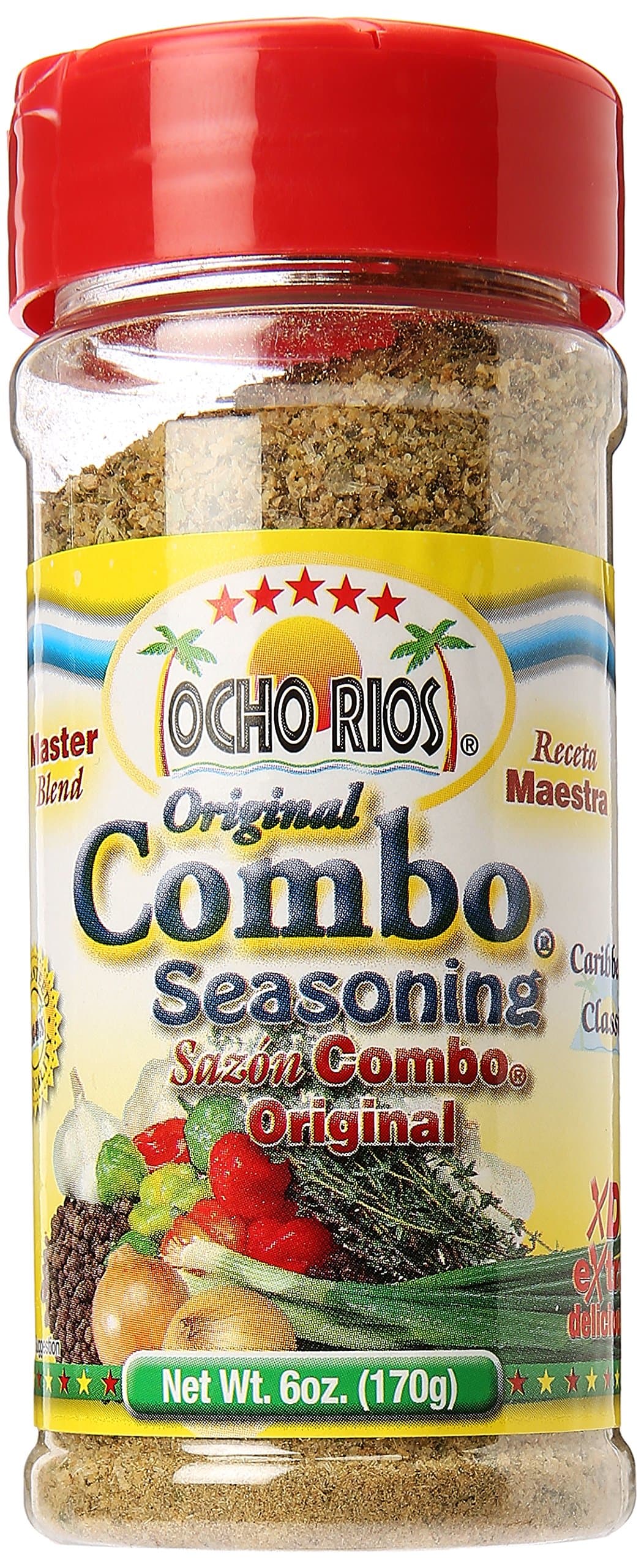 Combo Original Seasoning