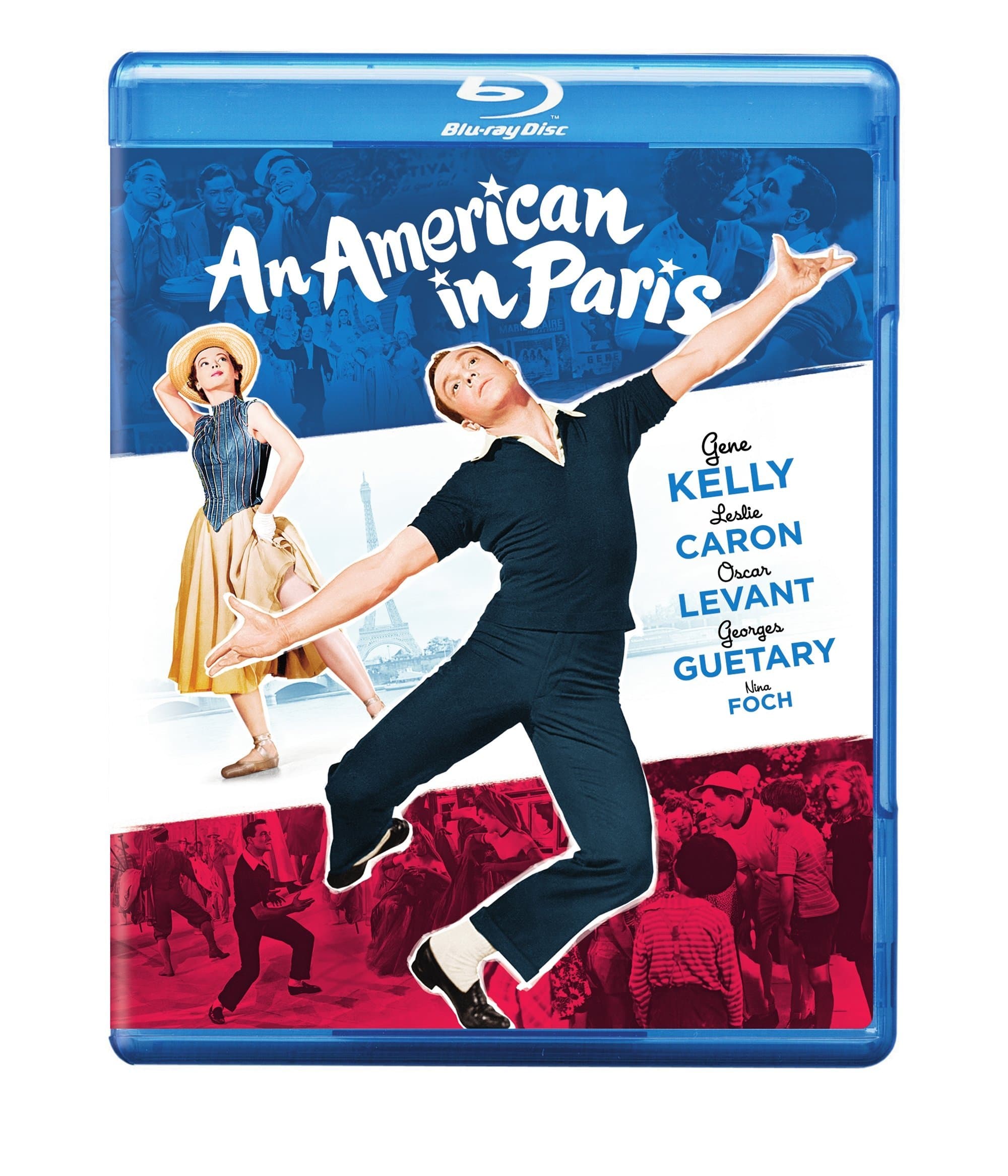 An American in Paris (BD)