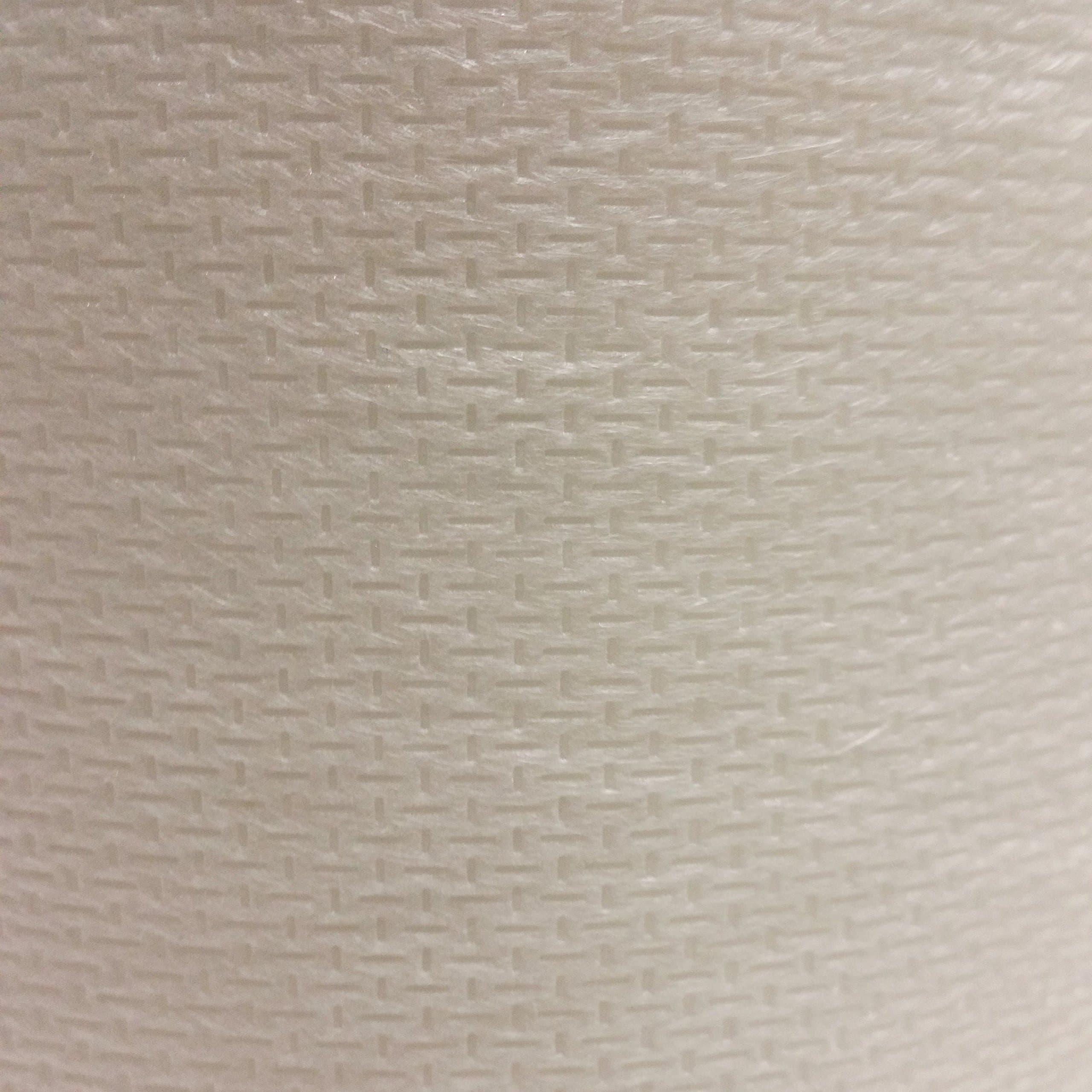 No-Show Polymesh Plus Cut Away Embroidery Stabilizer Backing - John Solomon - 8" X 50yd