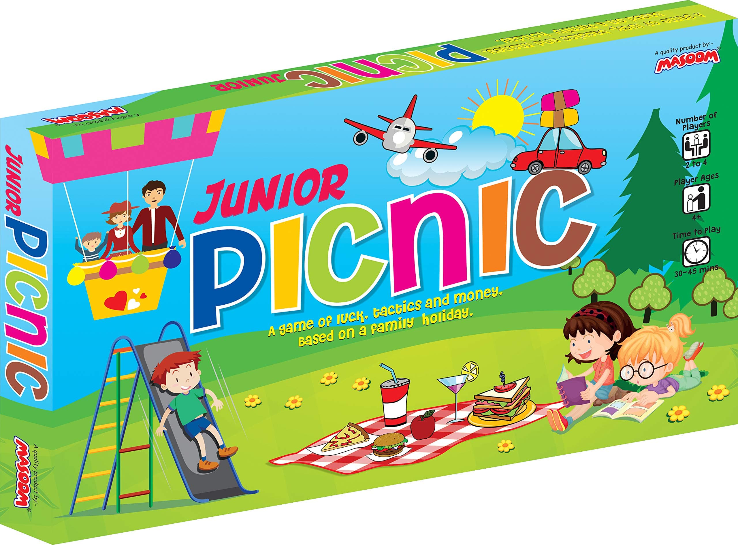 Masoom Junior Picnic