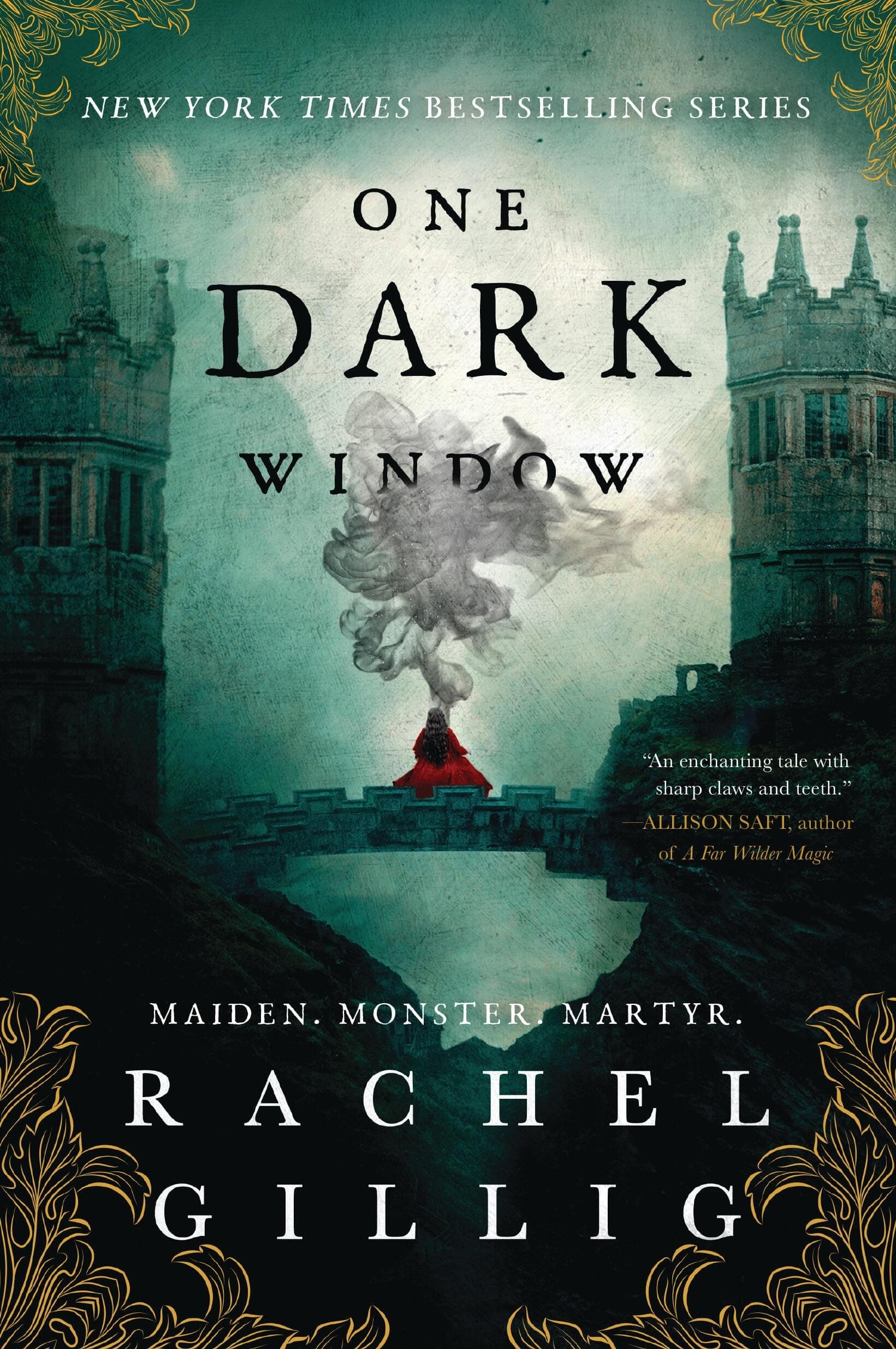 One Dark Window (The Shepherd King, 1)