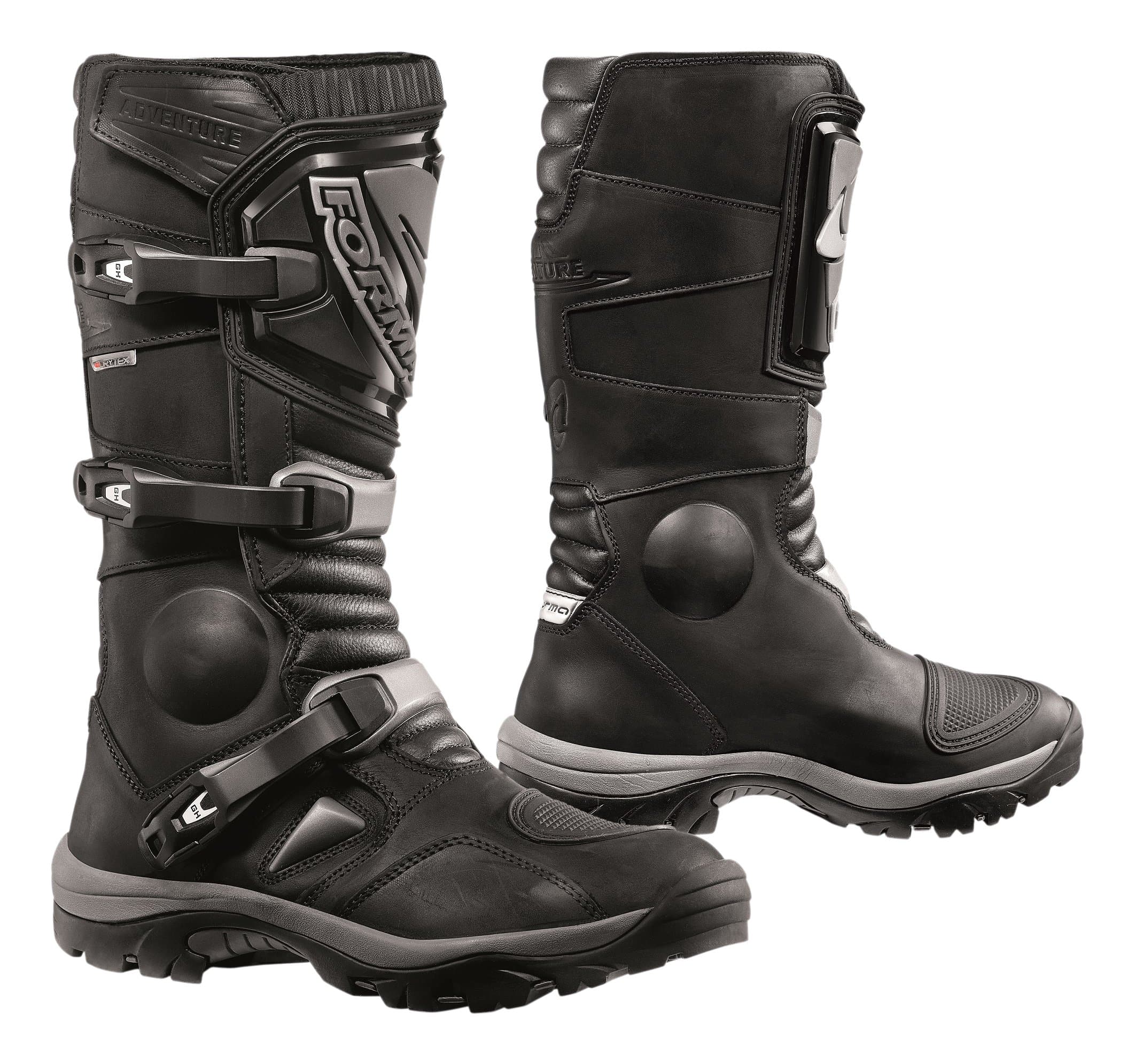 Motorcycle Boots Adventure WP CE Approved