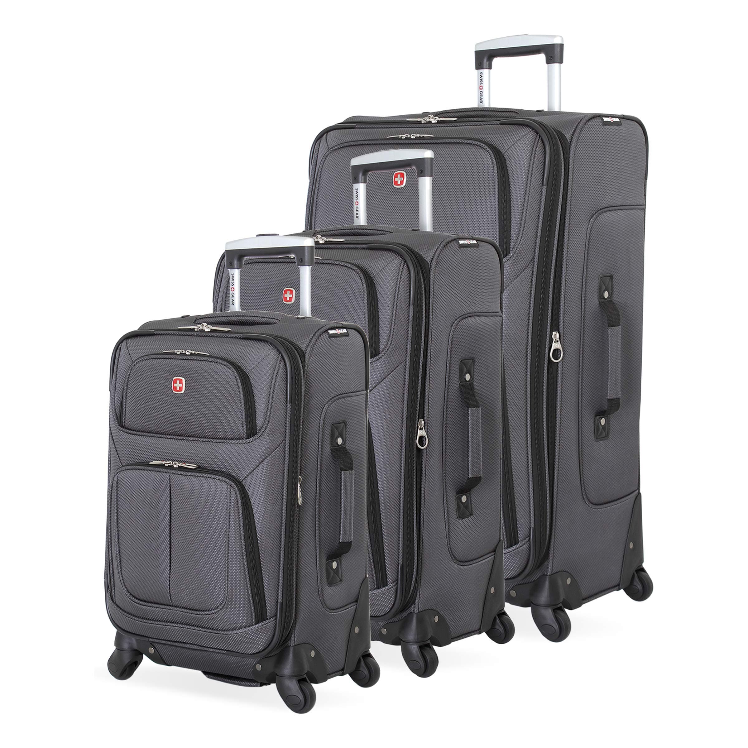 Sion Softside Expandable Roller Luggage