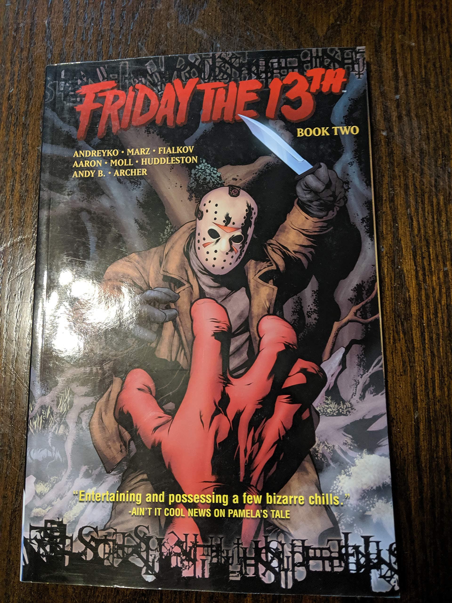 Friday The 13th Vol. 2